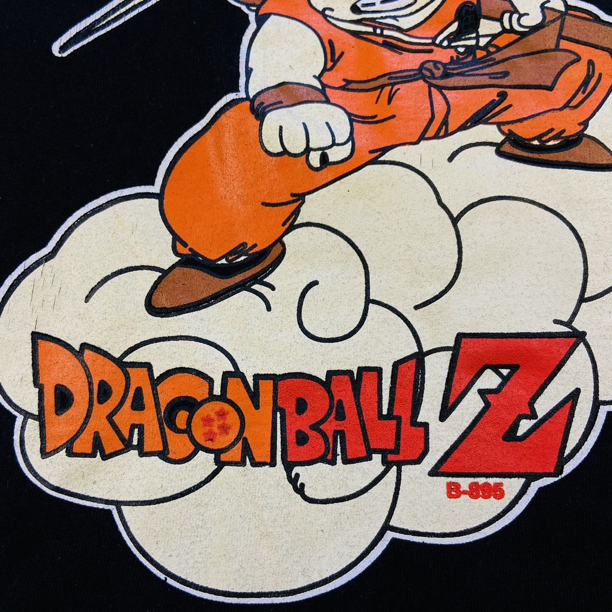 Anime 2000s DRAGON BALL Z RARE VINTAGE TEE - № 642 Size US M / EU 48-50 / 2 - 6 Thumbnail
