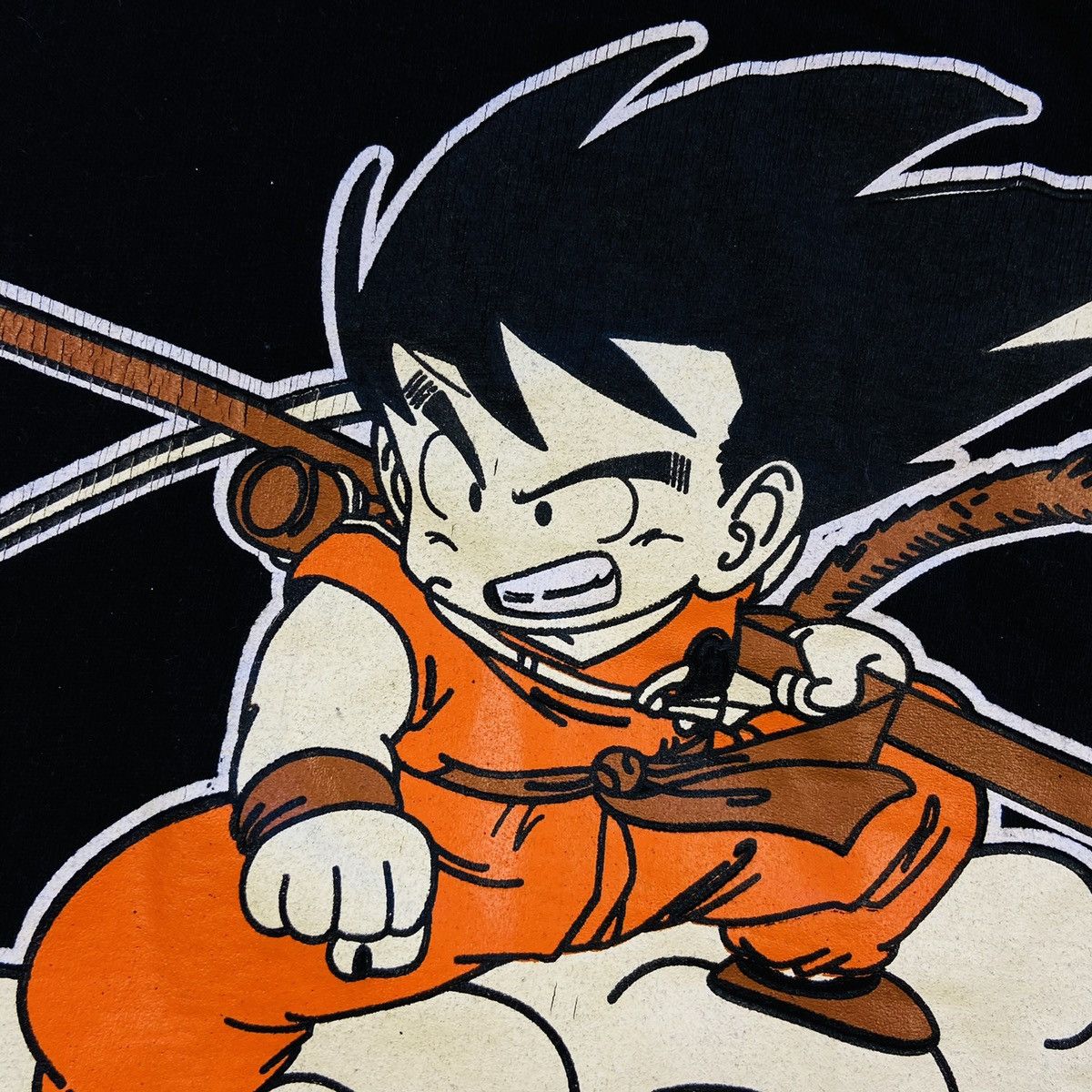 Anime 2000s DRAGON BALL Z RARE VINTAGE TEE - № 642 Size US M / EU 48-50 / 2 - 5 Thumbnail