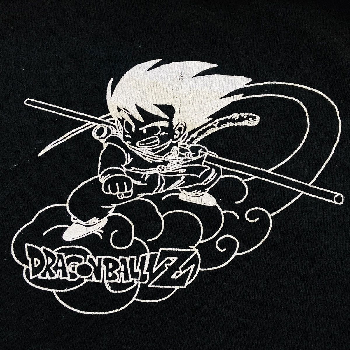 Anime 2000s DRAGON BALL Z RARE VINTAGE TEE - № 642 Size US M / EU 48-50 / 2 - 8 Thumbnail