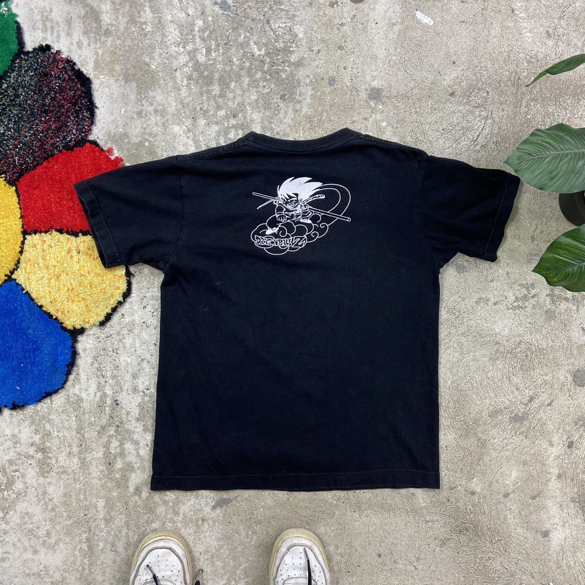 Anime 2000s DRAGON BALL Z RARE VINTAGE TEE - № 642 Size US M / EU 48-50 / 2 - 2 Thumbnail