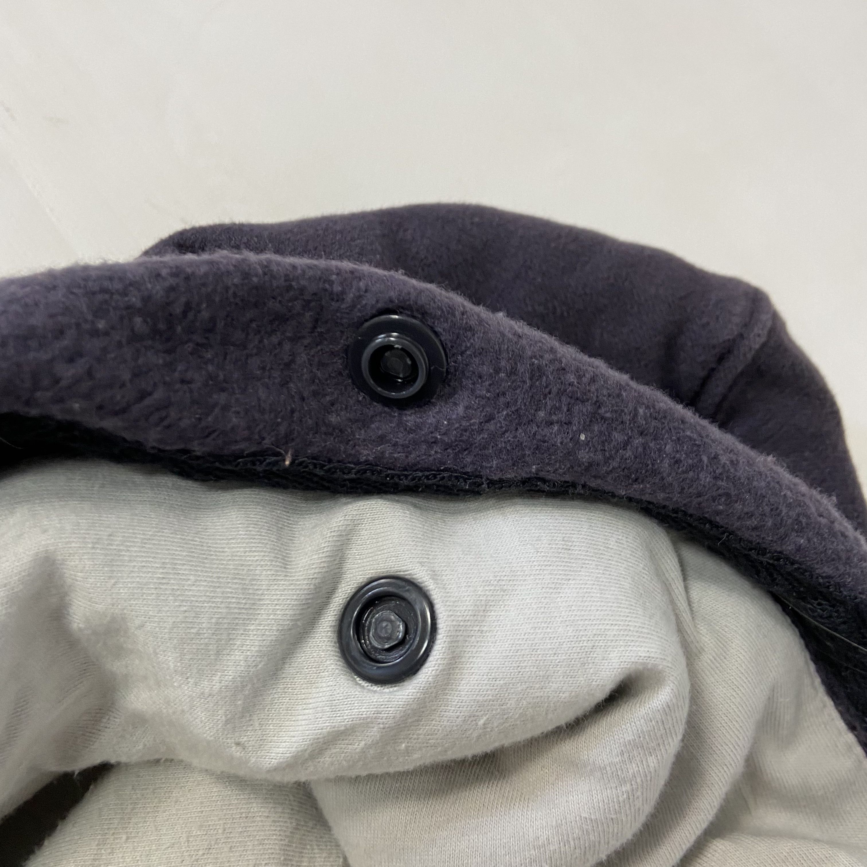 Hi Tec SUN FADED CENTR CONVEX LOGO LINER HOODIE with VISOR HOOD Size US XL / EU 56 / 4 - 16 Thumbnail