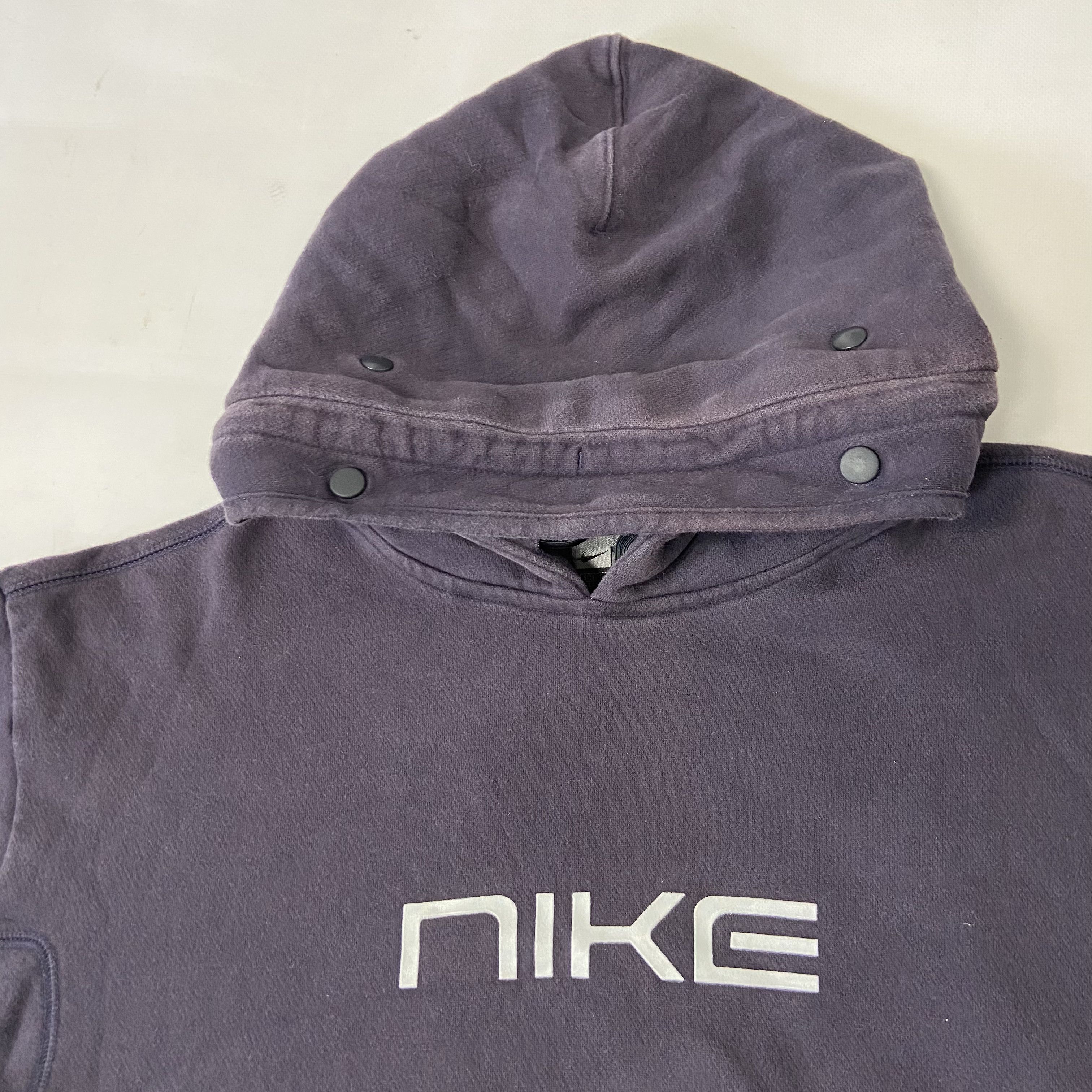 Hi Tec SUN FADED CENTR CONVEX LOGO LINER HOODIE with VISOR HOOD Size US XL / EU 56 / 4 - 11 Thumbnail