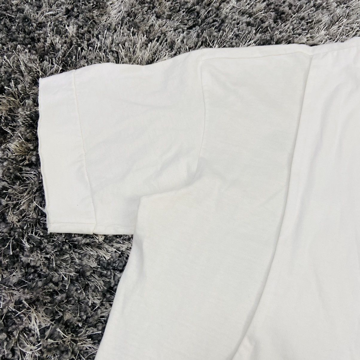 Diesel DIESEL RECONSTRUCTED ARCHIVE “BLACK GOLD” HANGER TEE - № 249 Size US L / EU 52-54 / 3 - 9 Thumbnail