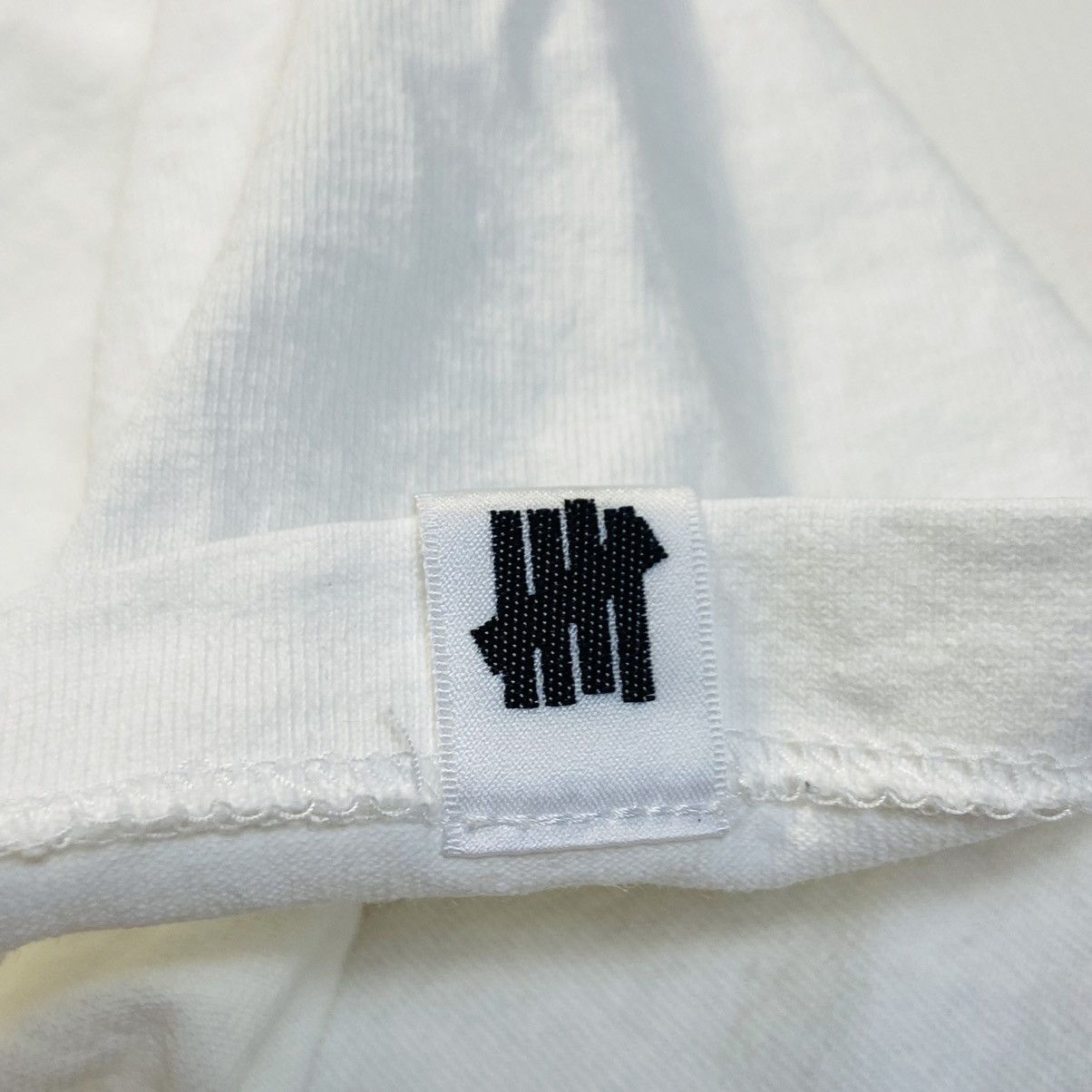 Bape × Undefeated BAPE x UNDEFEATED VERY RARE COLLABORATION TEE - LOT № 29 Size US XL / EU 56 / 4 - 4 Thumbnail