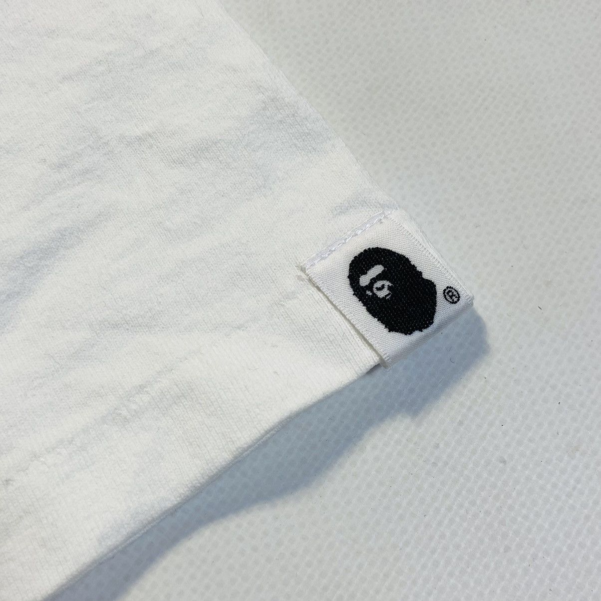 Bape × Undefeated BAPE x UNDEFEATED VERY RARE COLLABORATION TEE - LOT № 29 Size US XL / EU 56 / 4 - 3 Thumbnail