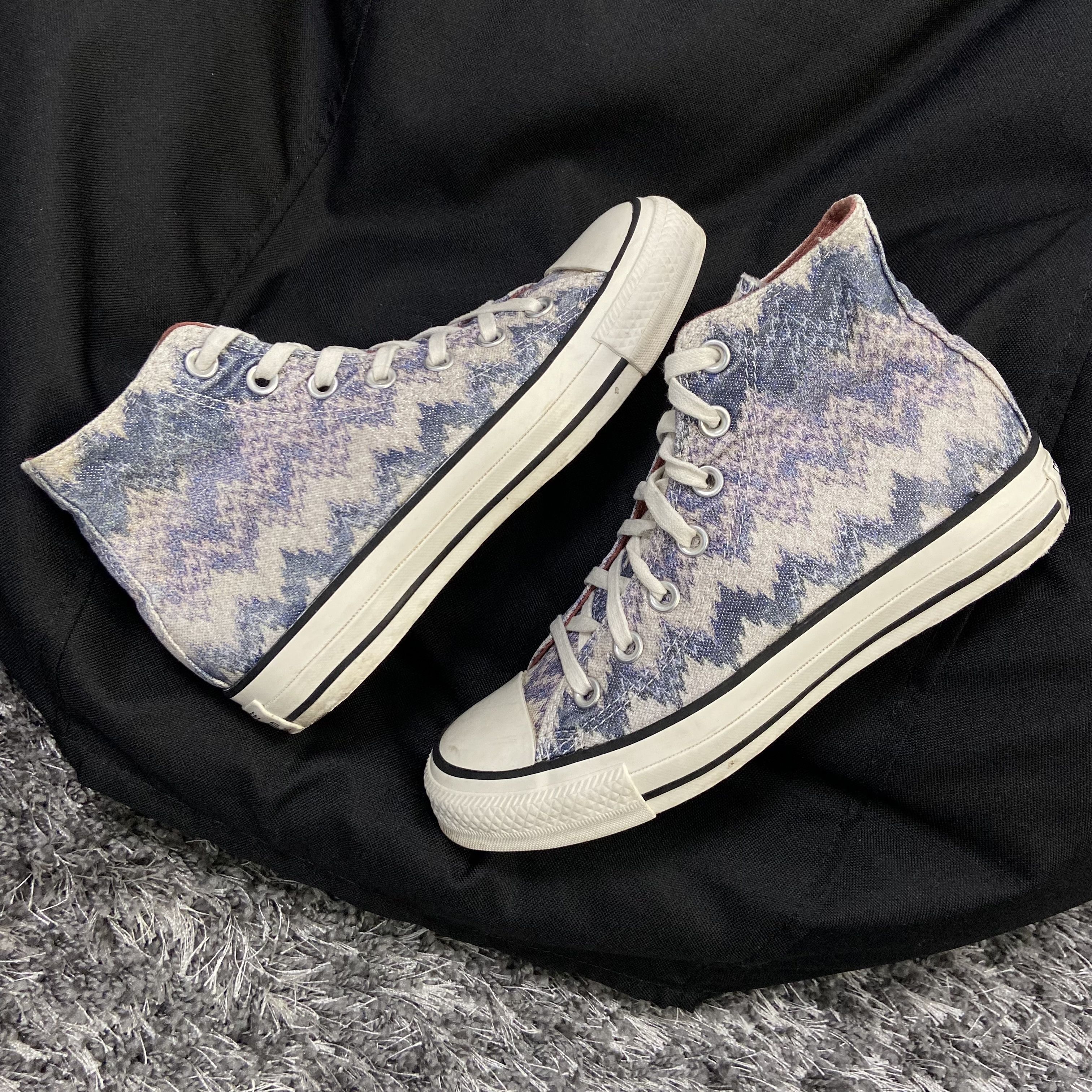 Converse × JW Anderson J.W. ANDERSON x COVERSE Size US 5 / EU 37 - 1 Thumbnail