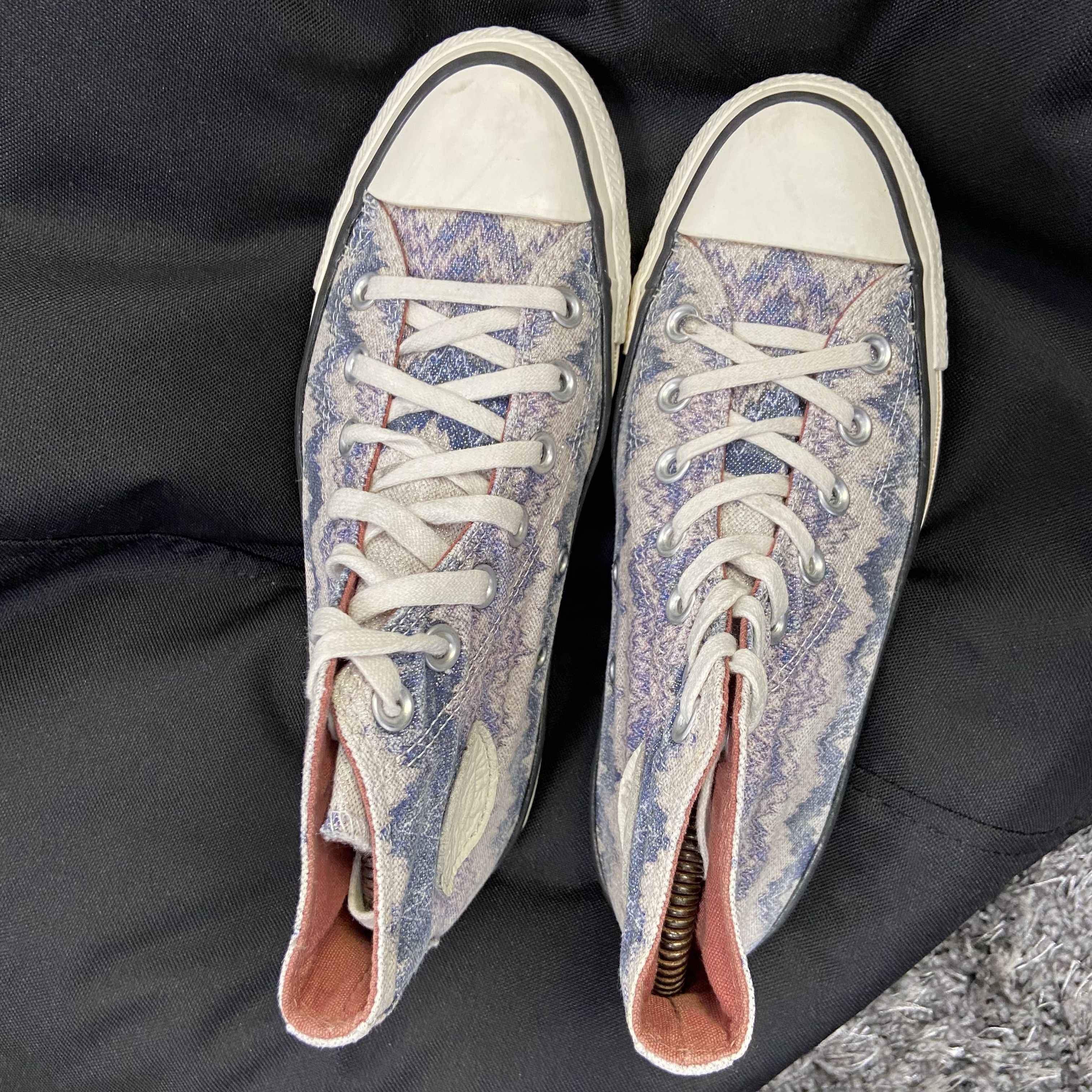 Converse × JW Anderson J.W. ANDERSON x COVERSE Size US 5 / EU 37 - 4 Thumbnail