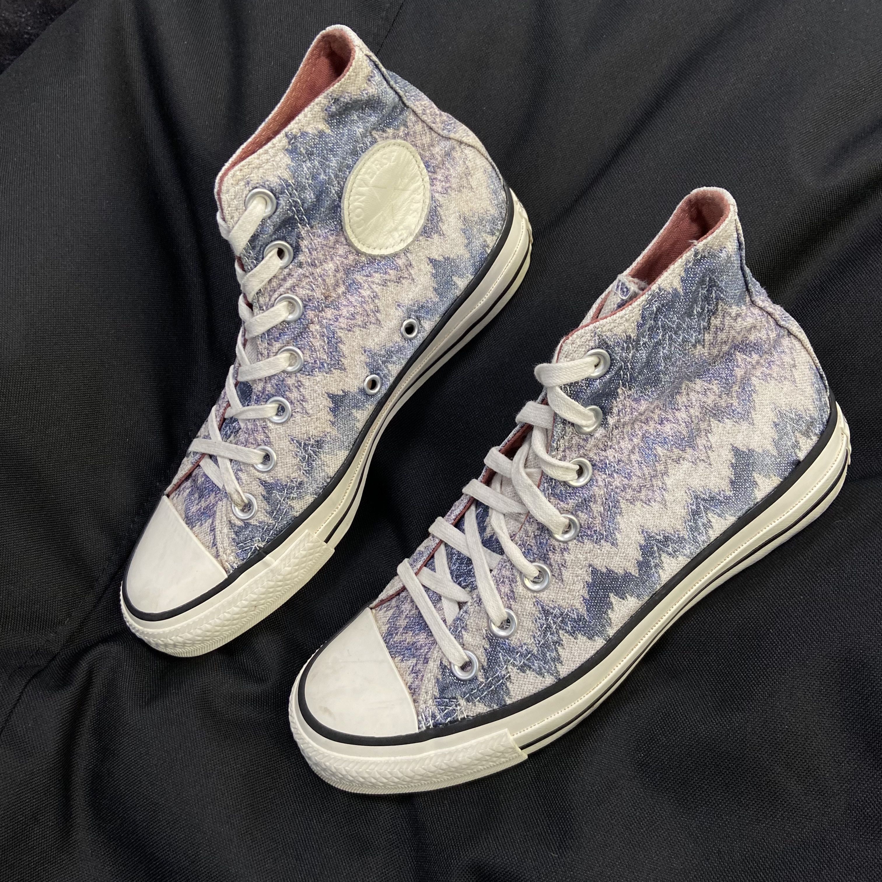 Converse × JW Anderson J.W. ANDERSON x COVERSE Size US 5 / EU 37 - 2 Thumbnail
