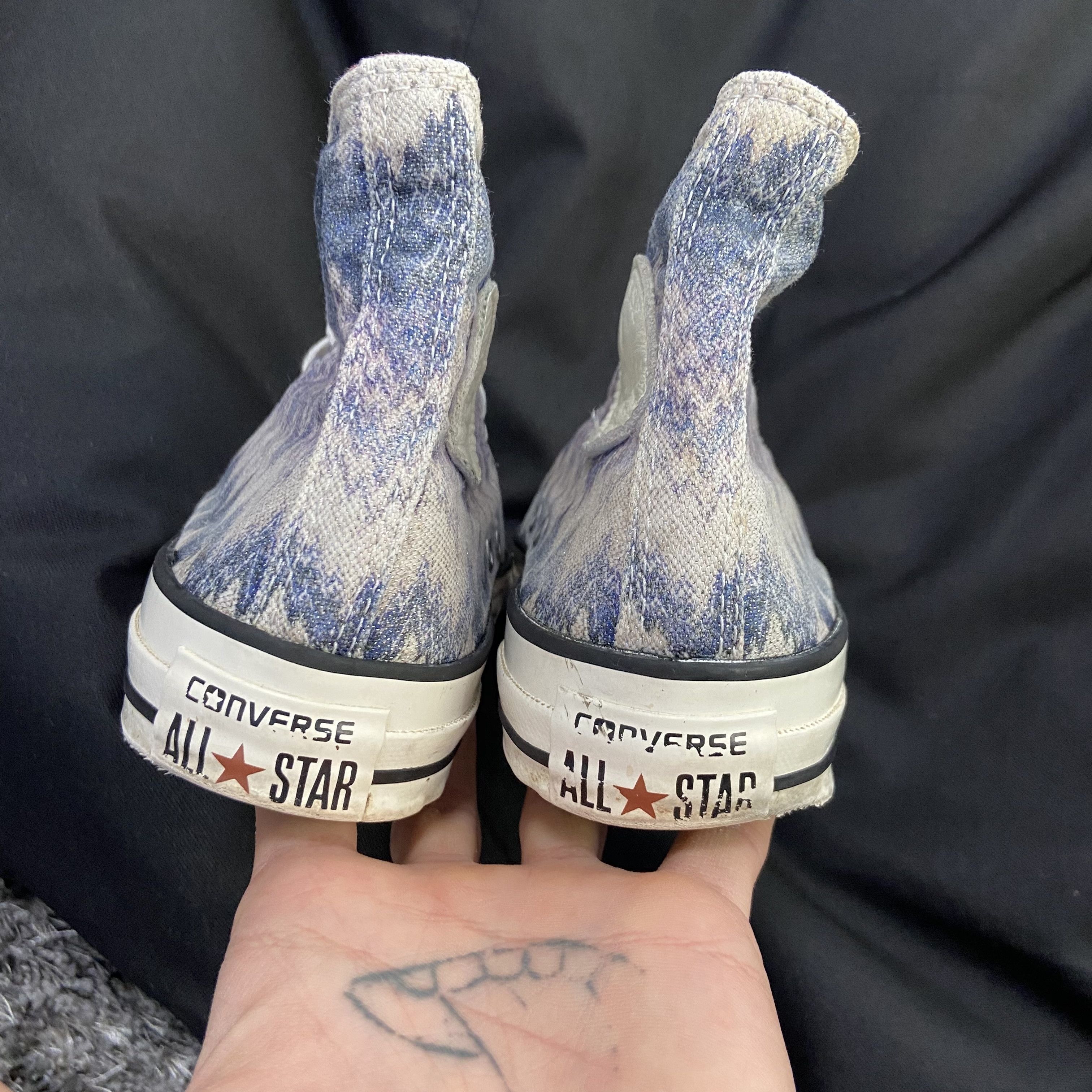 Converse × JW Anderson J.W. ANDERSON x COVERSE Size US 5 / EU 37 - 3 Thumbnail