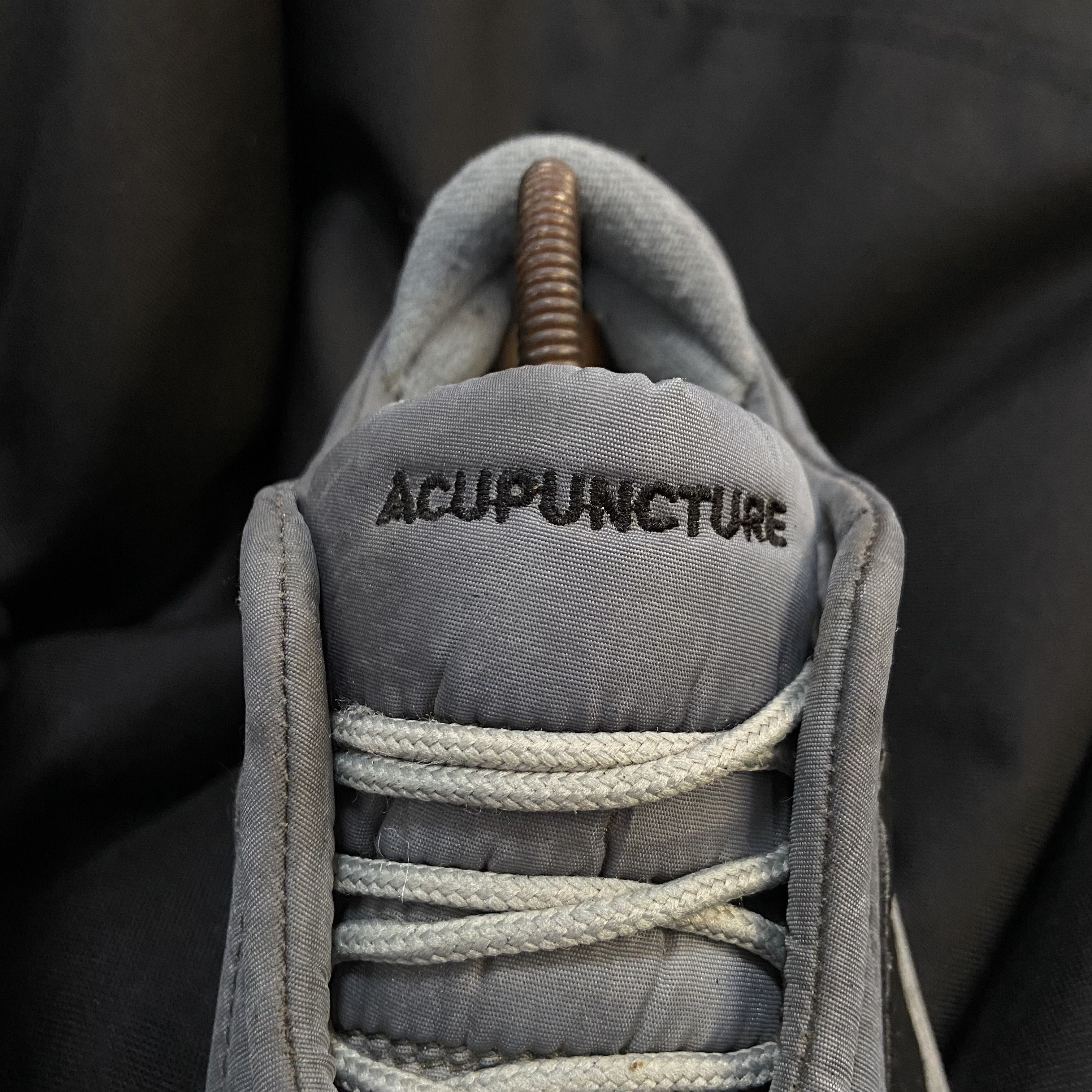 Acupuncture ACUPUNCTURE 1990s VERY RARE ARCHIVE SHOE - № 5024 Size US 6.5 / EU 39-40 - 5 Thumbnail