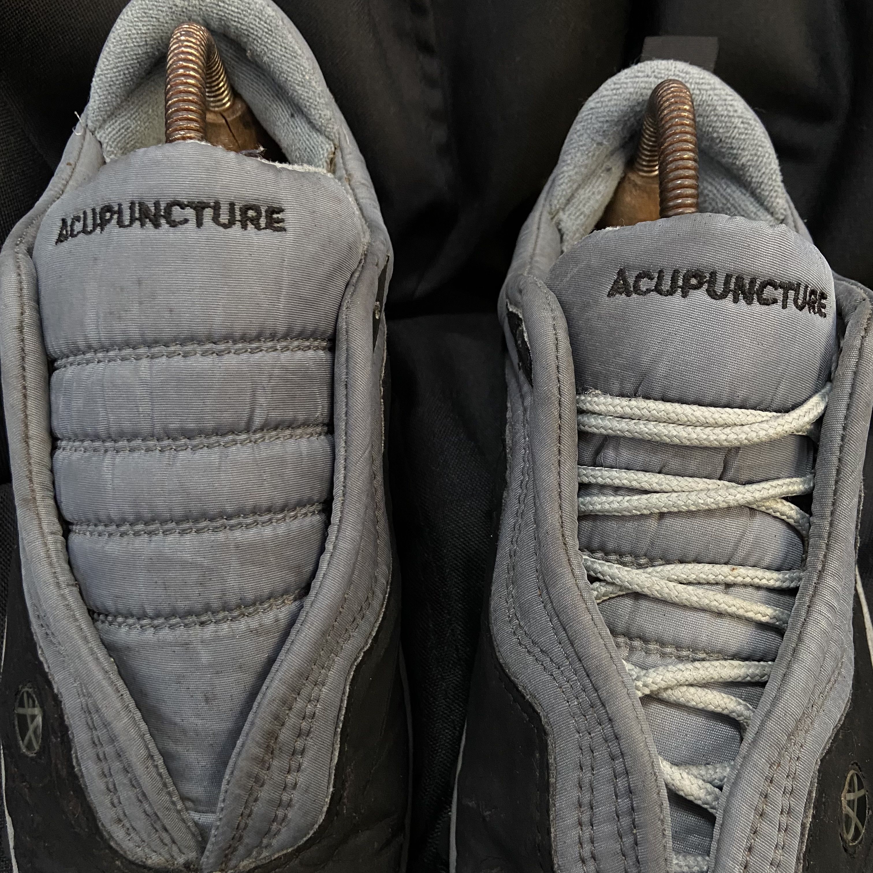 Acupuncture ACUPUNCTURE 1990s VERY RARE ARCHIVE SHOE - № 5024 Size US 6.5 / EU 39-40 - 10 Thumbnail