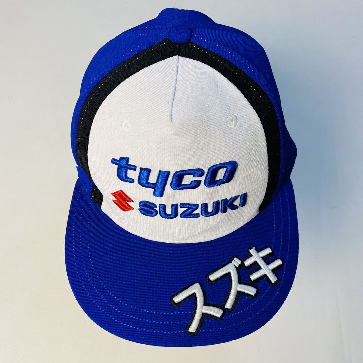 Japanese Brand 1980s ULTRA RARE SUZUKI JAPAN CAP 4241 Size ONE SIZE - 2 Thumbnail