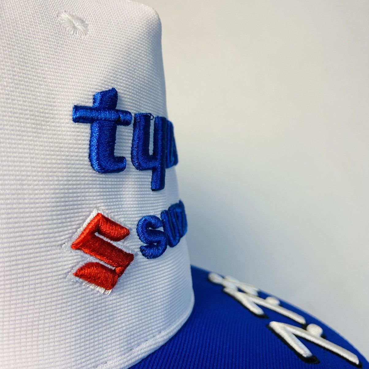 Japanese Brand 1980s ULTRA RARE SUZUKI JAPAN CAP 4241 Size ONE SIZE - 6 Thumbnail