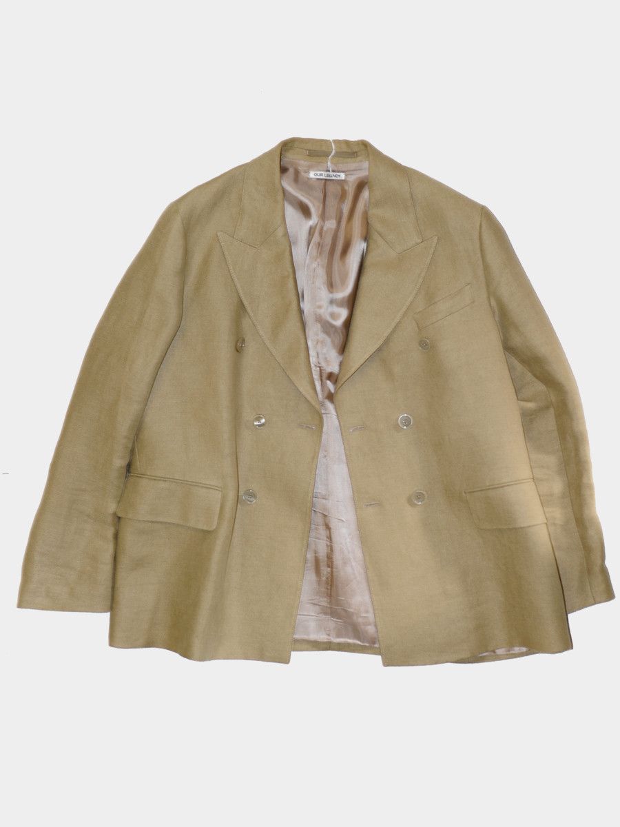 Our Legacy Unconstructed Blazer | Grailed