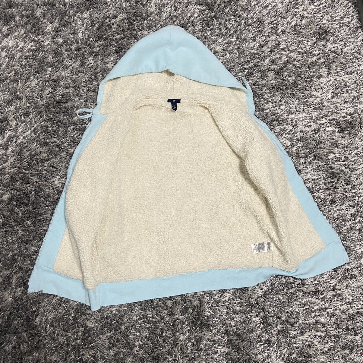 Gap SHERPA CUTE HOODIE OVERSIZED KANYE STYLE GAP Size US M / EU 48-50 / 2 - 4 Thumbnail