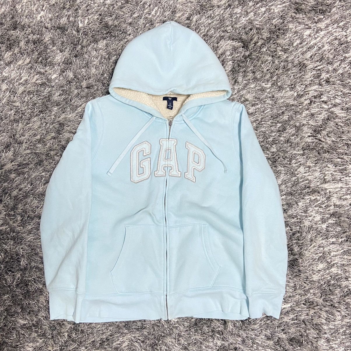 Gap SHERPA CUTE HOODIE OVERSIZED KANYE STYLE GAP Size US M / EU 48-50 / 2 - 3 Thumbnail
