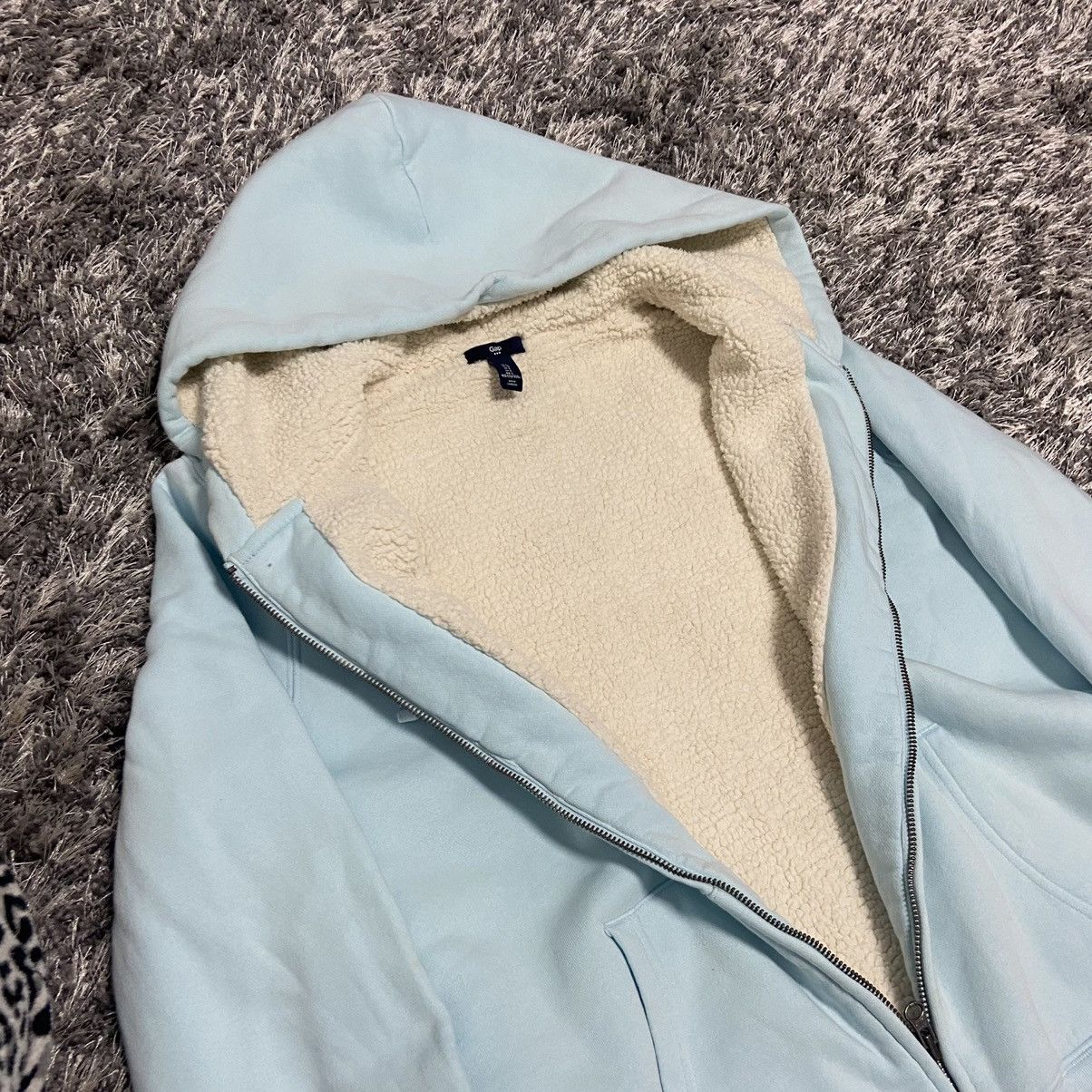 Gap SHERPA CUTE HOODIE OVERSIZED KANYE STYLE GAP Size US M / EU 48-50 / 2 - 2 Thumbnail