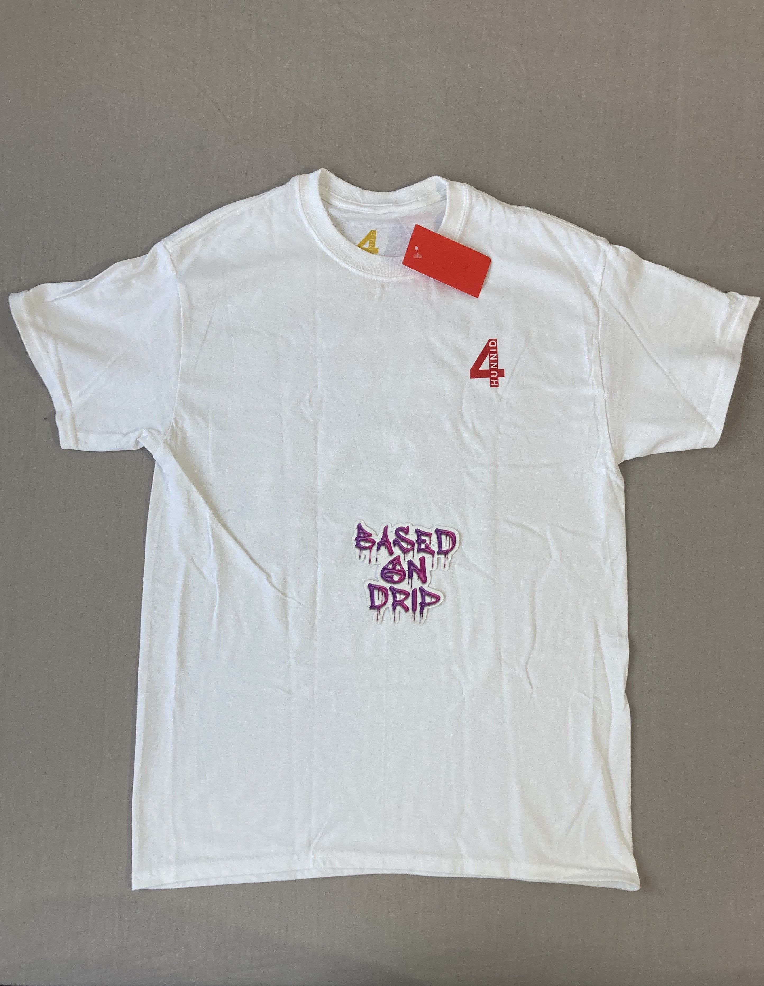 4HUNNID "Good Sex" Tee Size US M / EU 48-50 / 2 - 3 Thumbnail
