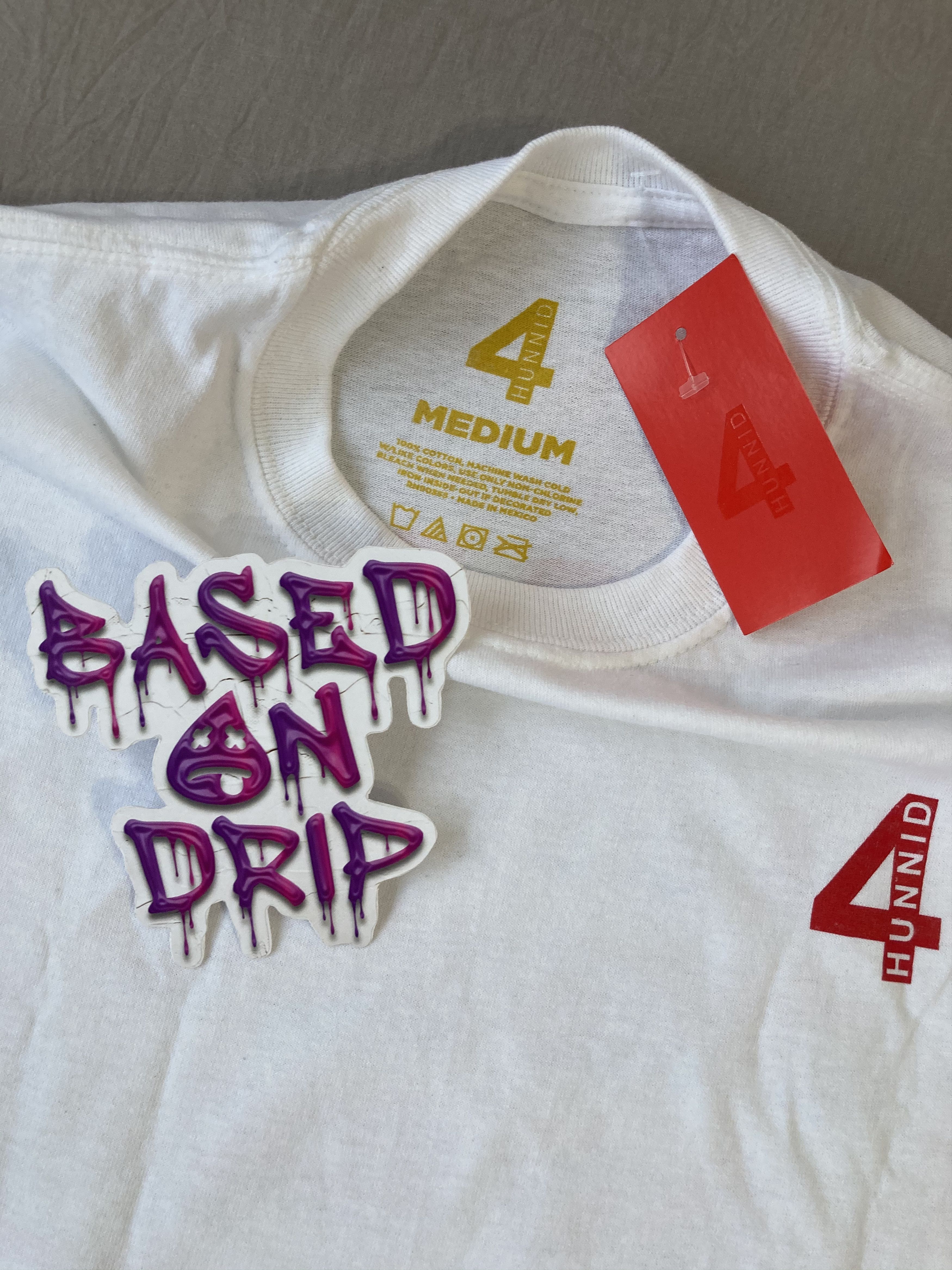 4HUNNID "Good Sex" Tee Size US M / EU 48-50 / 2 - 4 Thumbnail