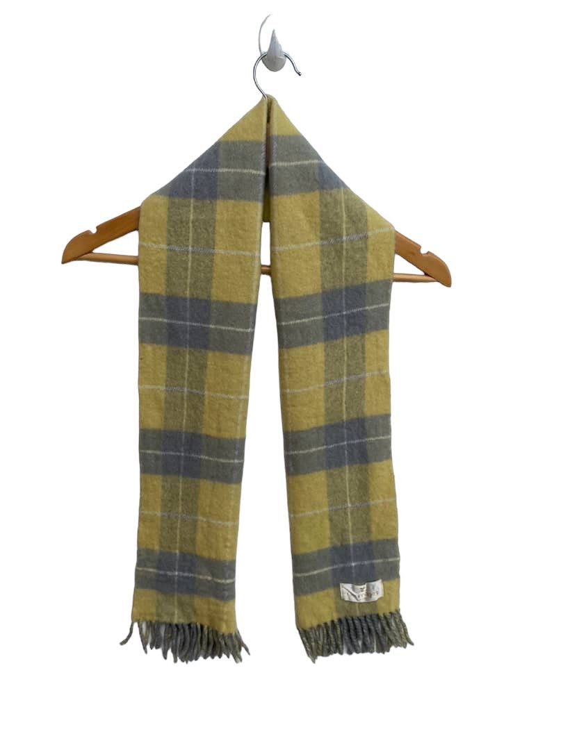 💥 Courreges Paris Muffler Vintage Scarf