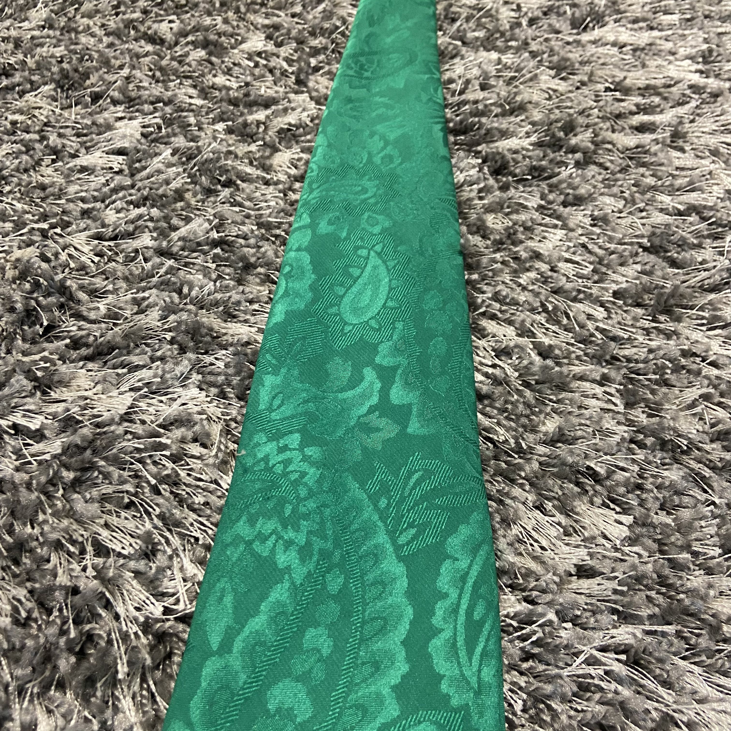 Disney 1990s RARE VINTAGE 2 PIECES DISNEY TIES - № 4152 Size ONE SIZE - 6 Thumbnail