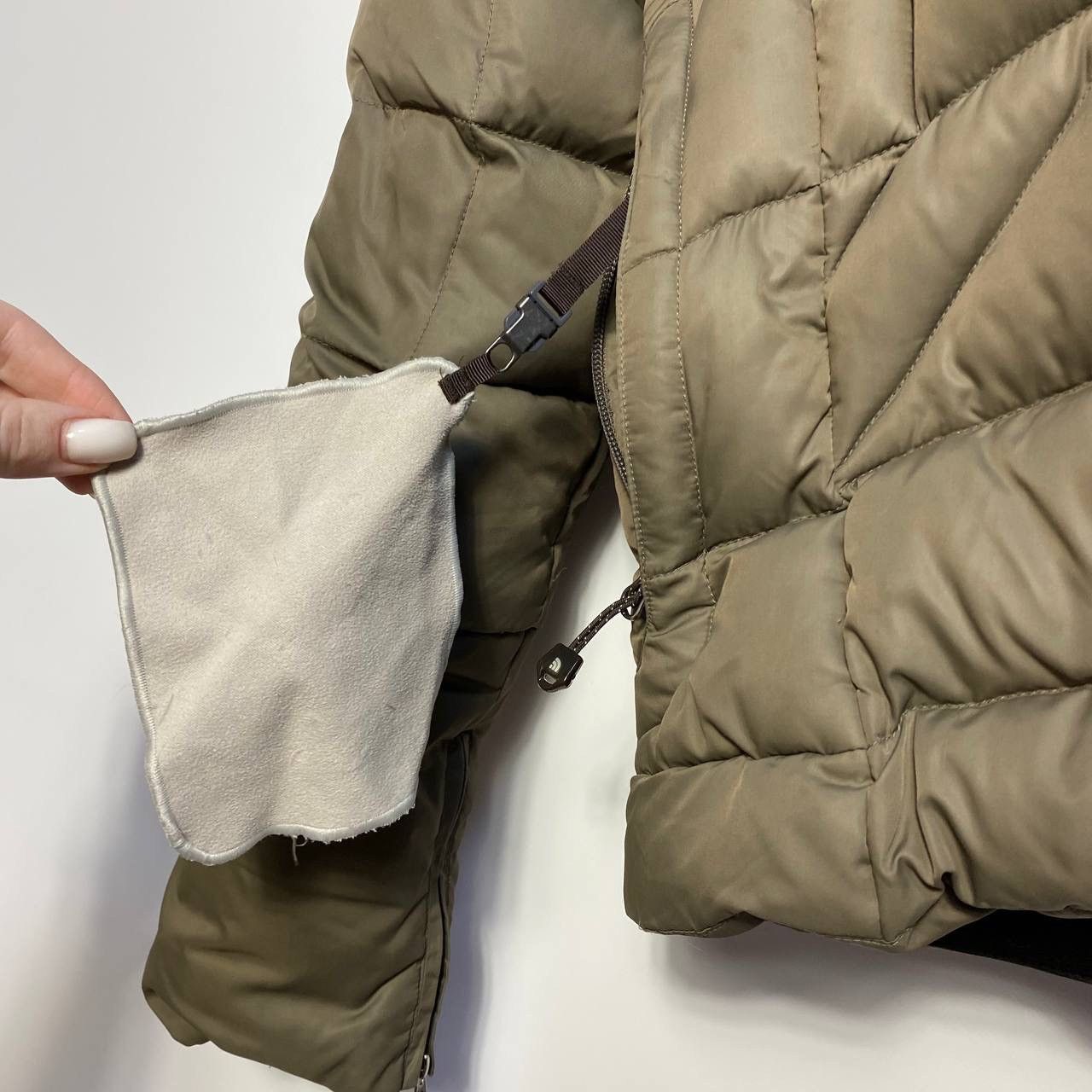 Japanese Brand BROWN THE NORTH FACE DOWN PUFFER JACKET Size US S / EU 44-46 / 1 - 15 Thumbnail