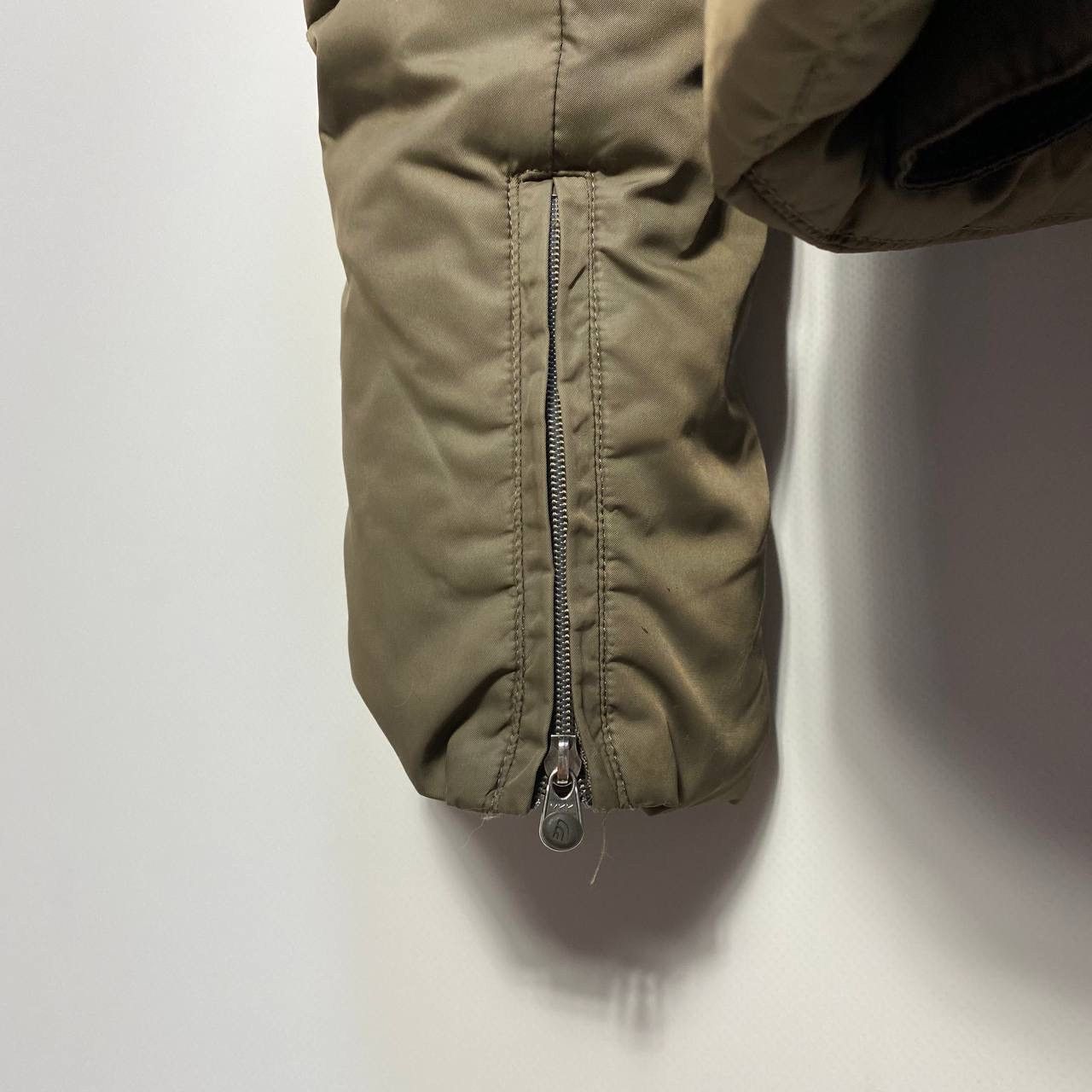 Japanese Brand BROWN THE NORTH FACE DOWN PUFFER JACKET Size US S / EU 44-46 / 1 - 11 Thumbnail