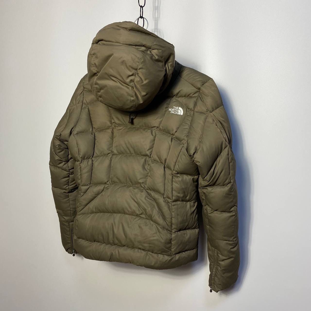Japanese Brand BROWN THE NORTH FACE DOWN PUFFER JACKET Size US S / EU 44-46 / 1 - 4 Thumbnail