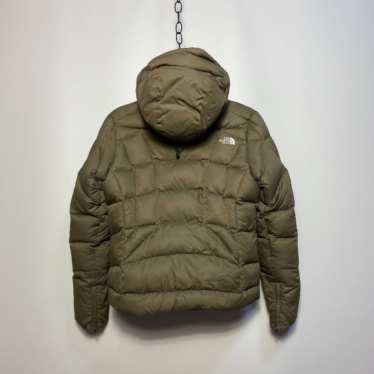 Japanese Brand BROWN THE NORTH FACE DOWN PUFFER JACKET Size US S / EU 44-46 / 1 - 8 Thumbnail