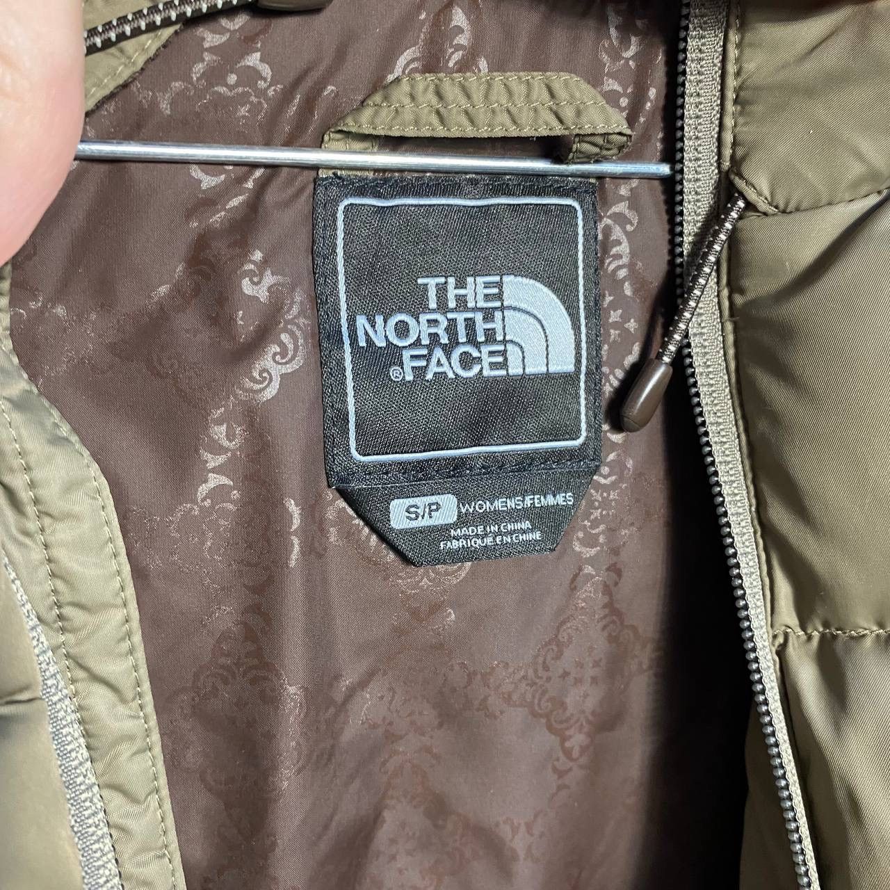 Japanese Brand BROWN THE NORTH FACE DOWN PUFFER JACKET Size US S / EU 44-46 / 1 - 17 Thumbnail