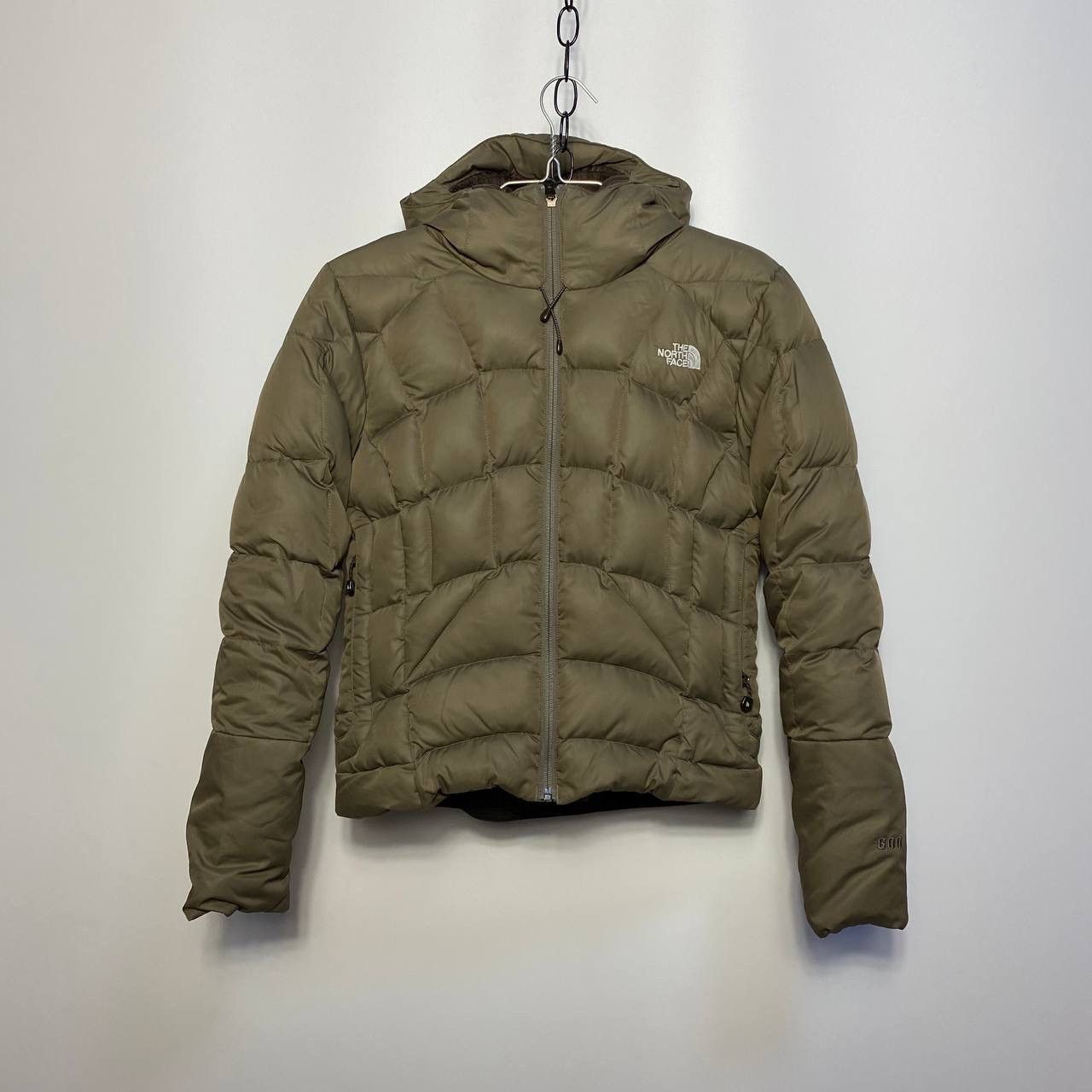 Japanese Brand BROWN THE NORTH FACE DOWN PUFFER JACKET Size US S / EU 44-46 / 1 - 7 Thumbnail