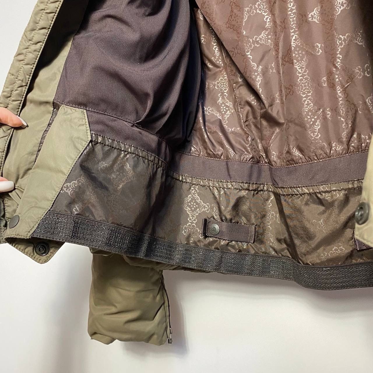 Japanese Brand BROWN THE NORTH FACE DOWN PUFFER JACKET Size US S / EU 44-46 / 1 - 16 Thumbnail