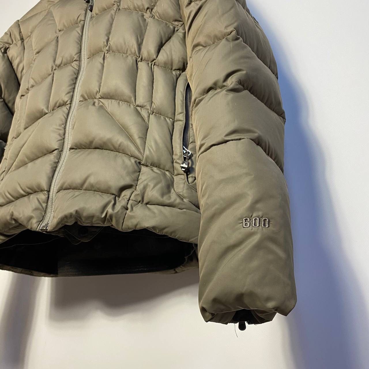 Japanese Brand BROWN THE NORTH FACE DOWN PUFFER JACKET Size US S / EU 44-46 / 1 - 10 Thumbnail
