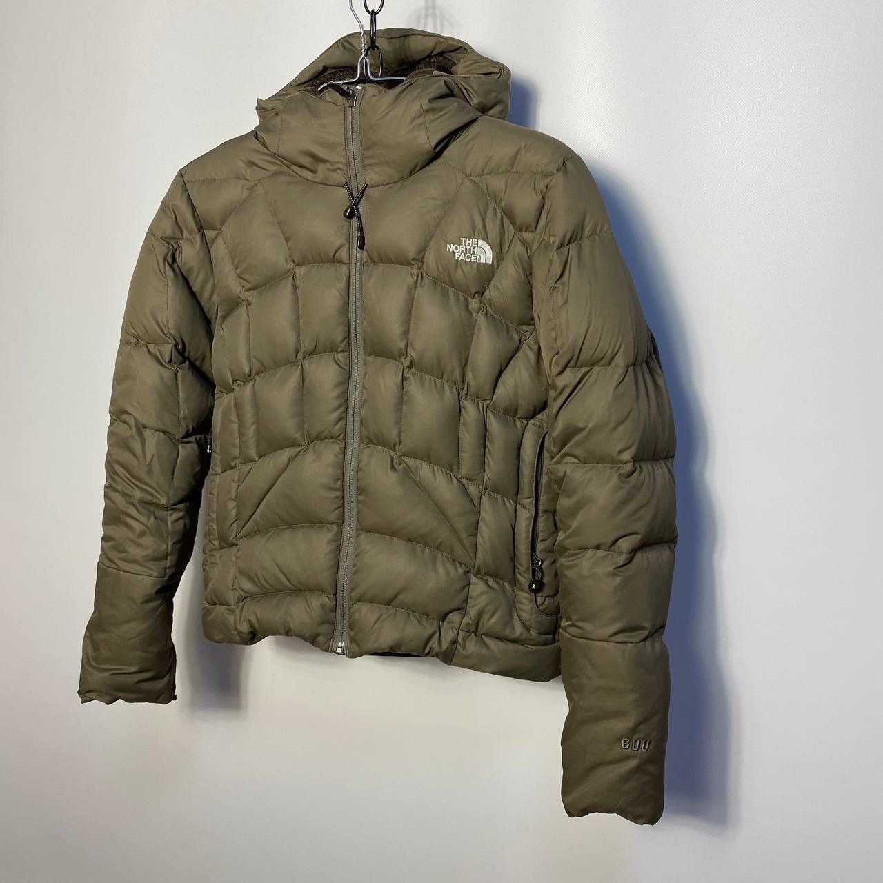 Japanese Brand BROWN THE NORTH FACE DOWN PUFFER JACKET Size US S / EU 44-46 / 1 - 3 Thumbnail