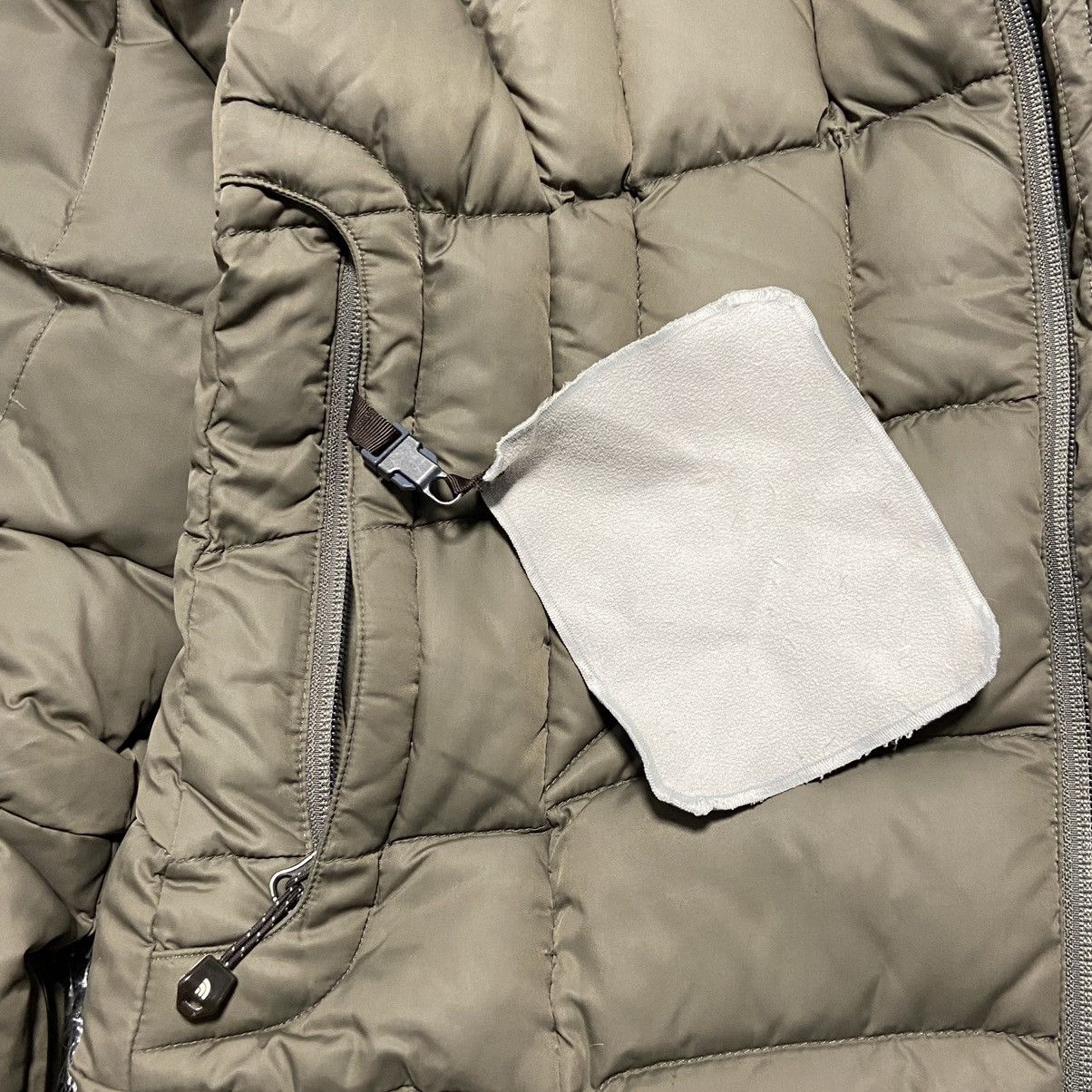 Japanese Brand BROWN THE NORTH FACE DOWN PUFFER JACKET Size US S / EU 44-46 / 1 - 18 Thumbnail