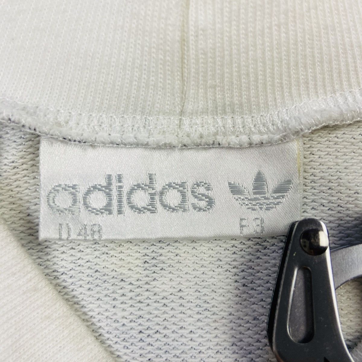 Adidas 1980s ADIDAS EQT ARCHIVE VEST MADE IN WEST GERMANY - № 1150 Size US L / EU 52-54 / 3 - 11 Thumbnail