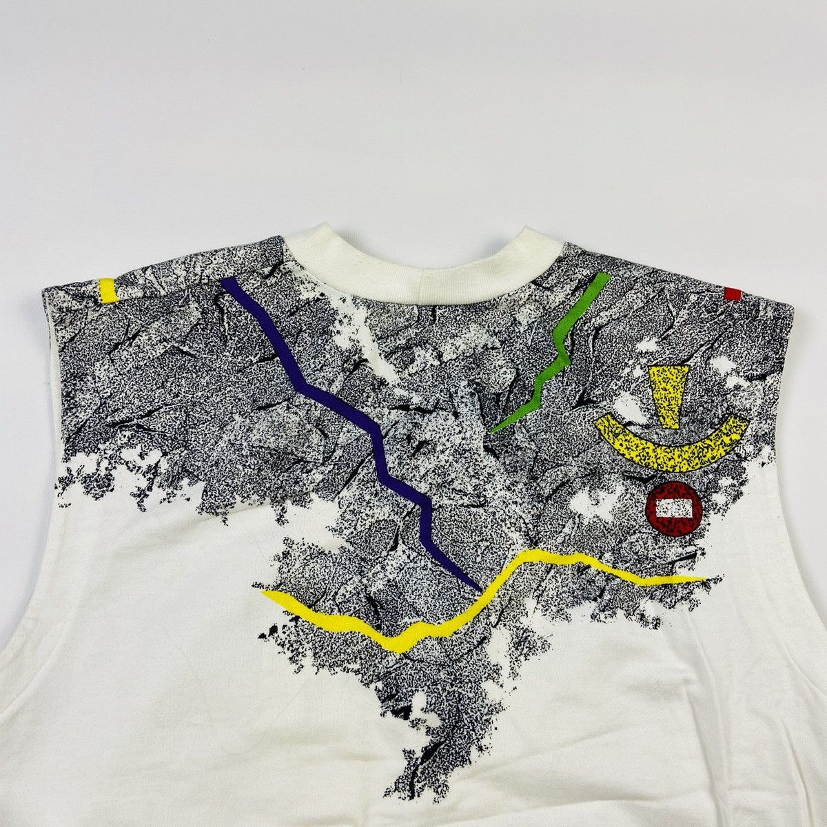 Adidas 1980s ADIDAS EQT ARCHIVE VEST MADE IN WEST GERMANY - № 1150 Size US L / EU 52-54 / 3 - 4 Thumbnail