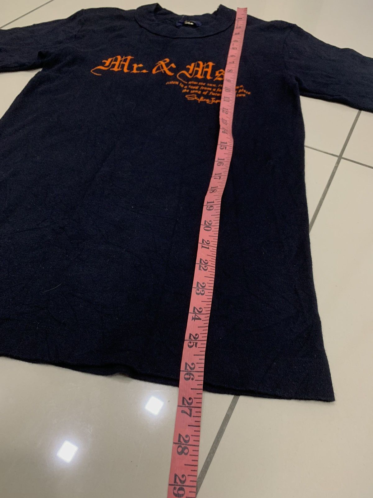 Issey Miyake × Japanese Brand × Vintage 1980s MR & MS SKYLINE JAPAN BY ISSEY MIYAKE SHIRT NEAR MINT Size US XS / EU 42 / 0 - 3 Thumbnail