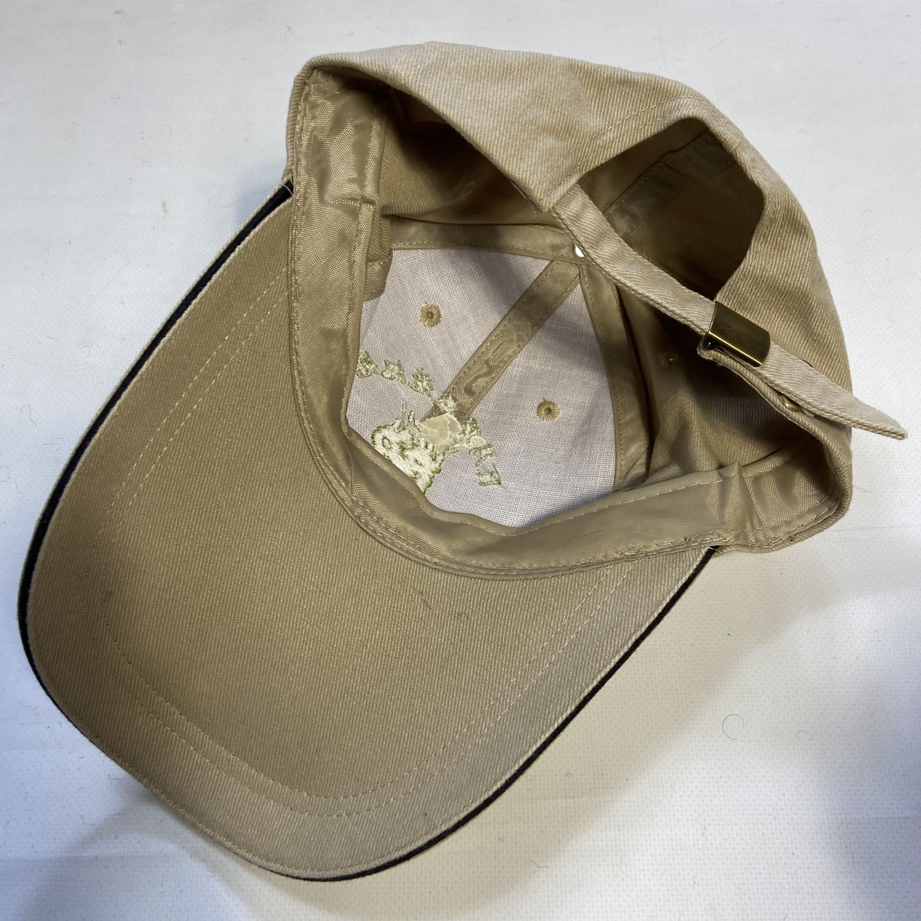 Other 1990s SNIPER CAP like RAF SIMONS with very big visor Size ONE SIZE - 7 Thumbnail