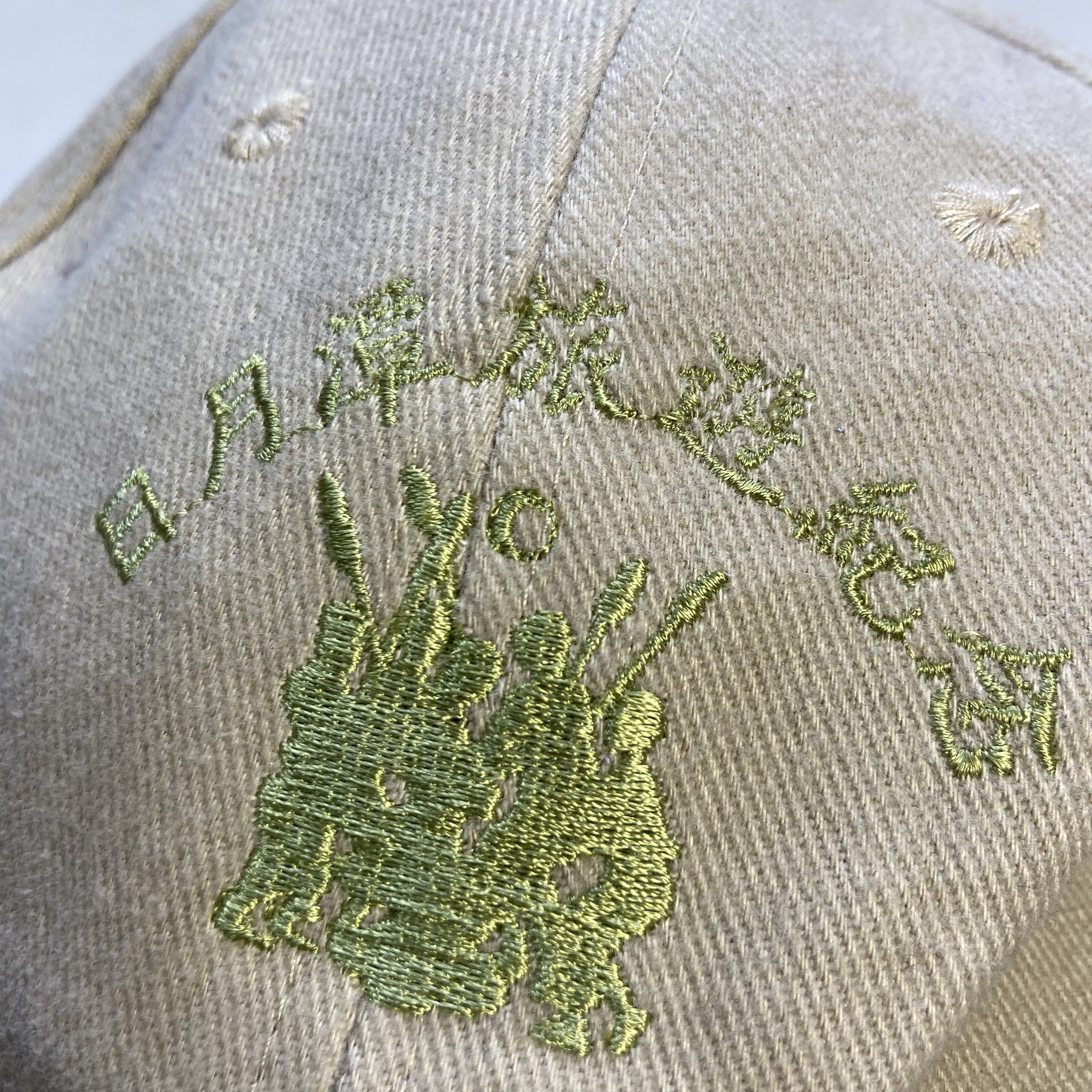 Other 1990s SNIPER CAP like RAF SIMONS with very big visor Size ONE SIZE - 2 Thumbnail
