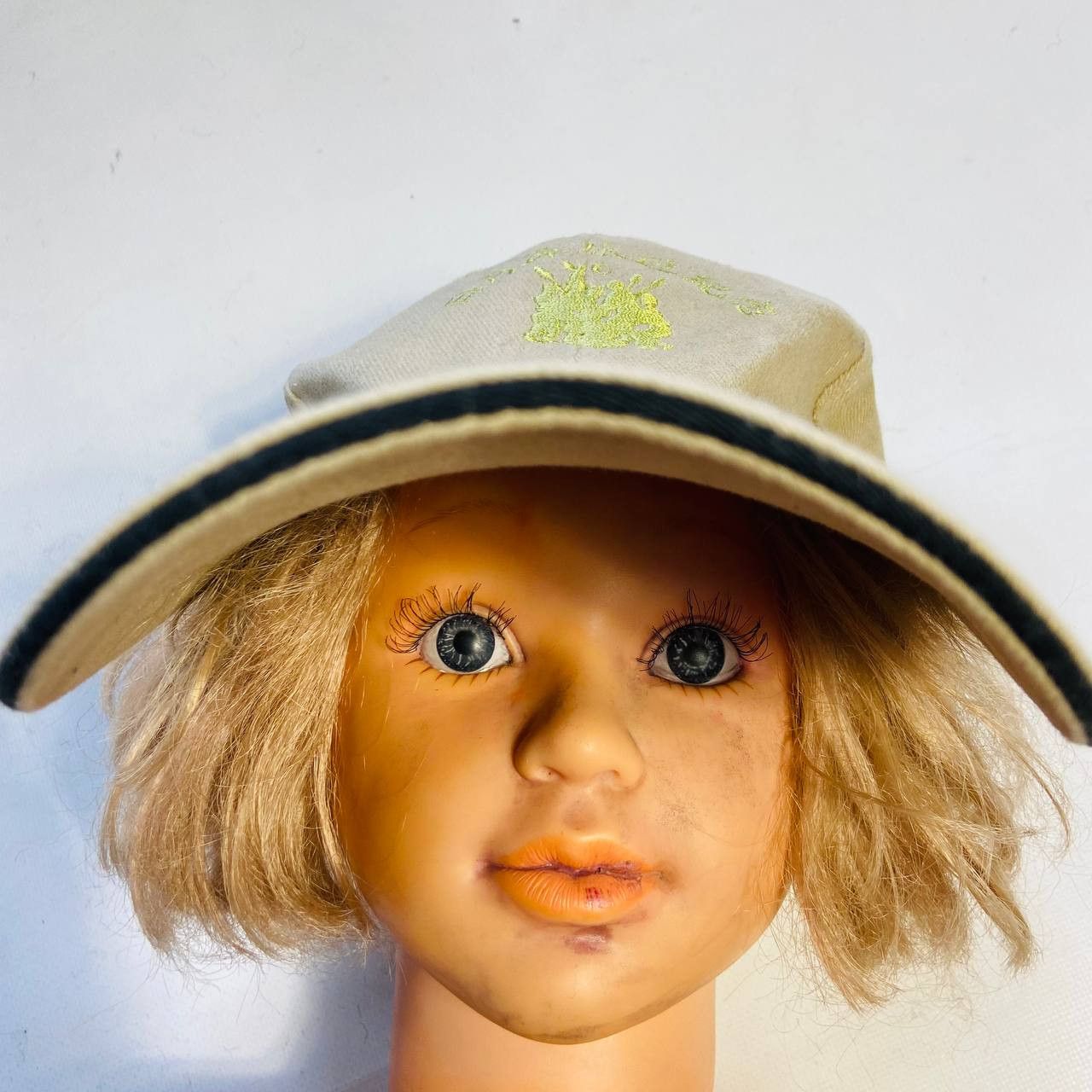 Other 1990s SNIPER CAP like RAF SIMONS with very big visor Size ONE SIZE - 5 Thumbnail