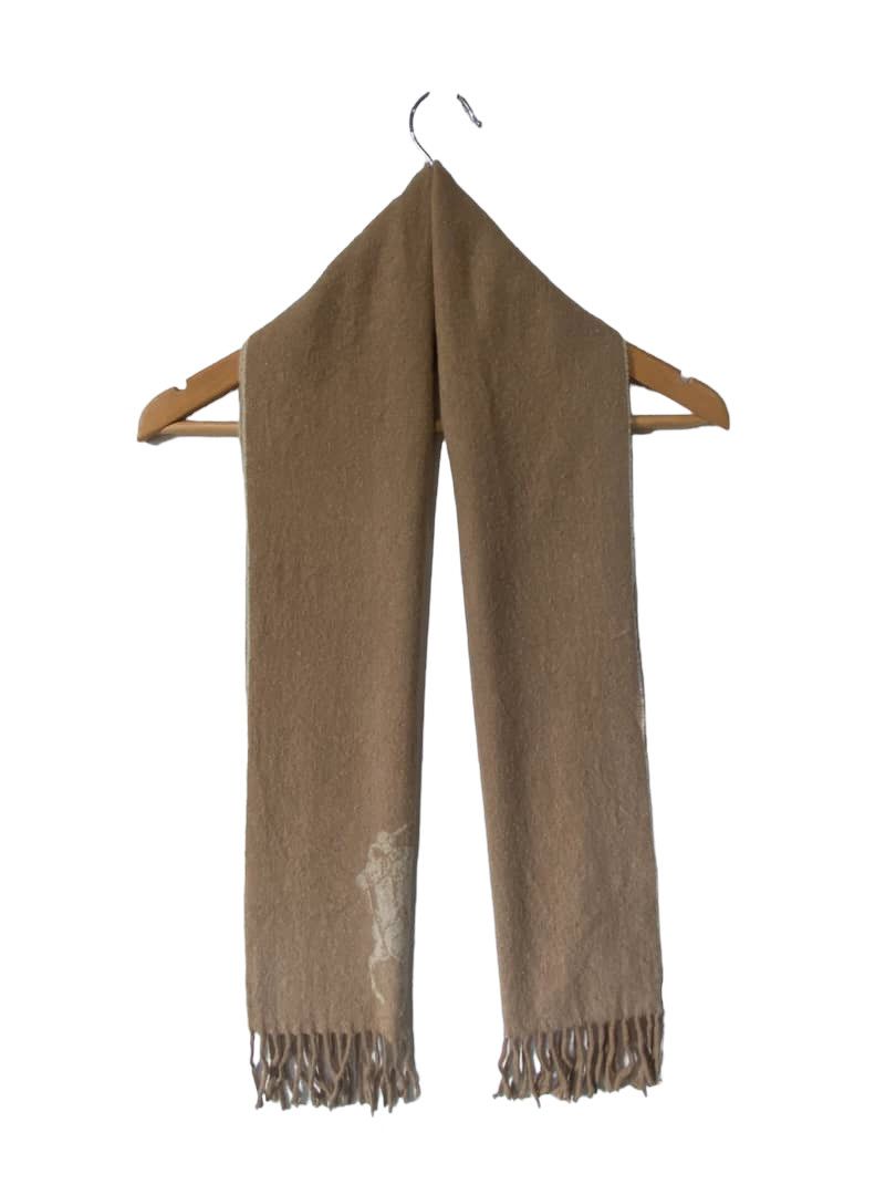 POLO　RalphLauren　Muffler　100%cashmere NWT Polo Ralph Lauren Wool Blend Scarf Muffler in Dark Blue