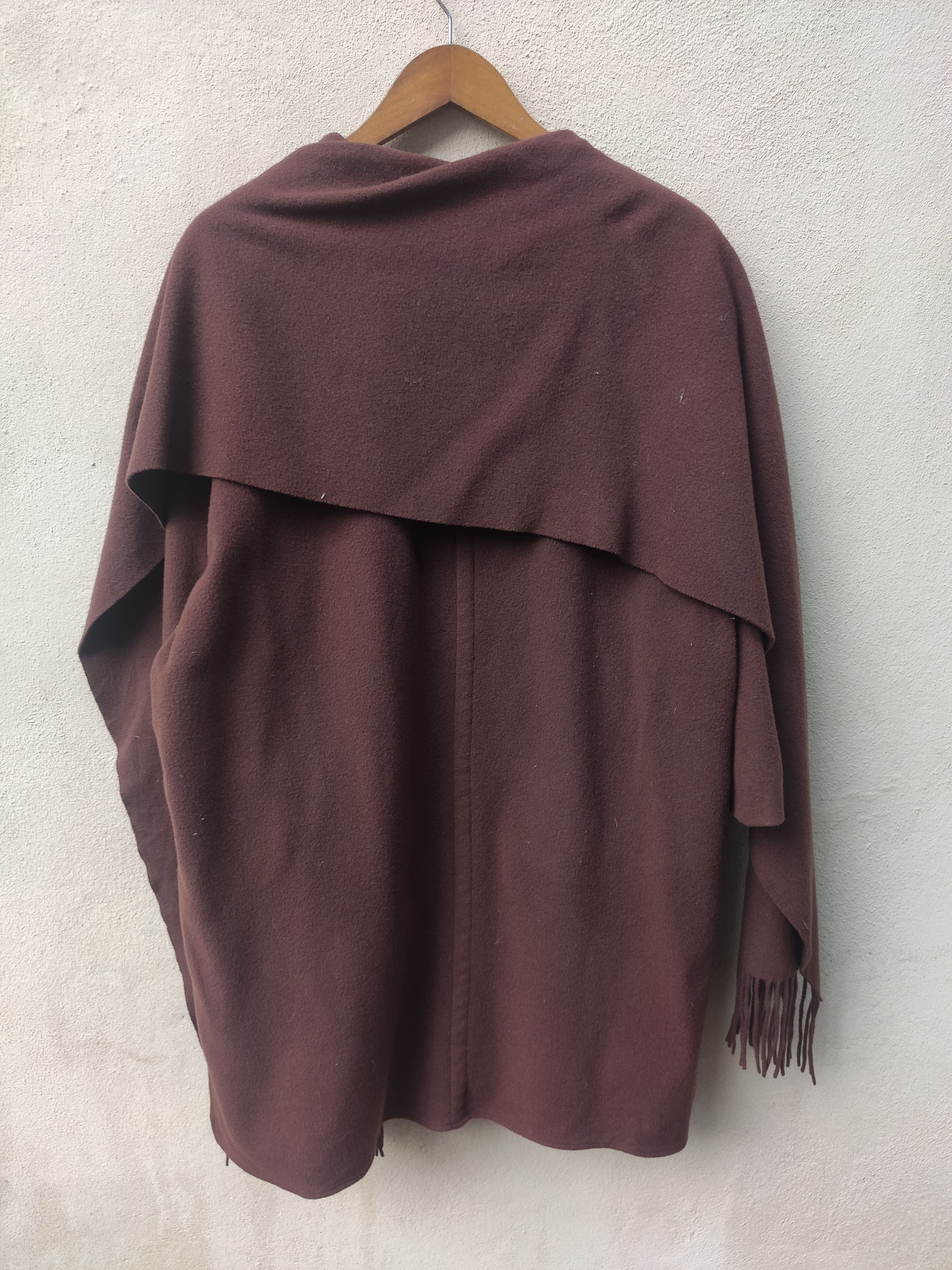 Vintage Gibierre Donna Jacket with muffler Size US L / EU 52-54 / 3 - 5 Thumbnail