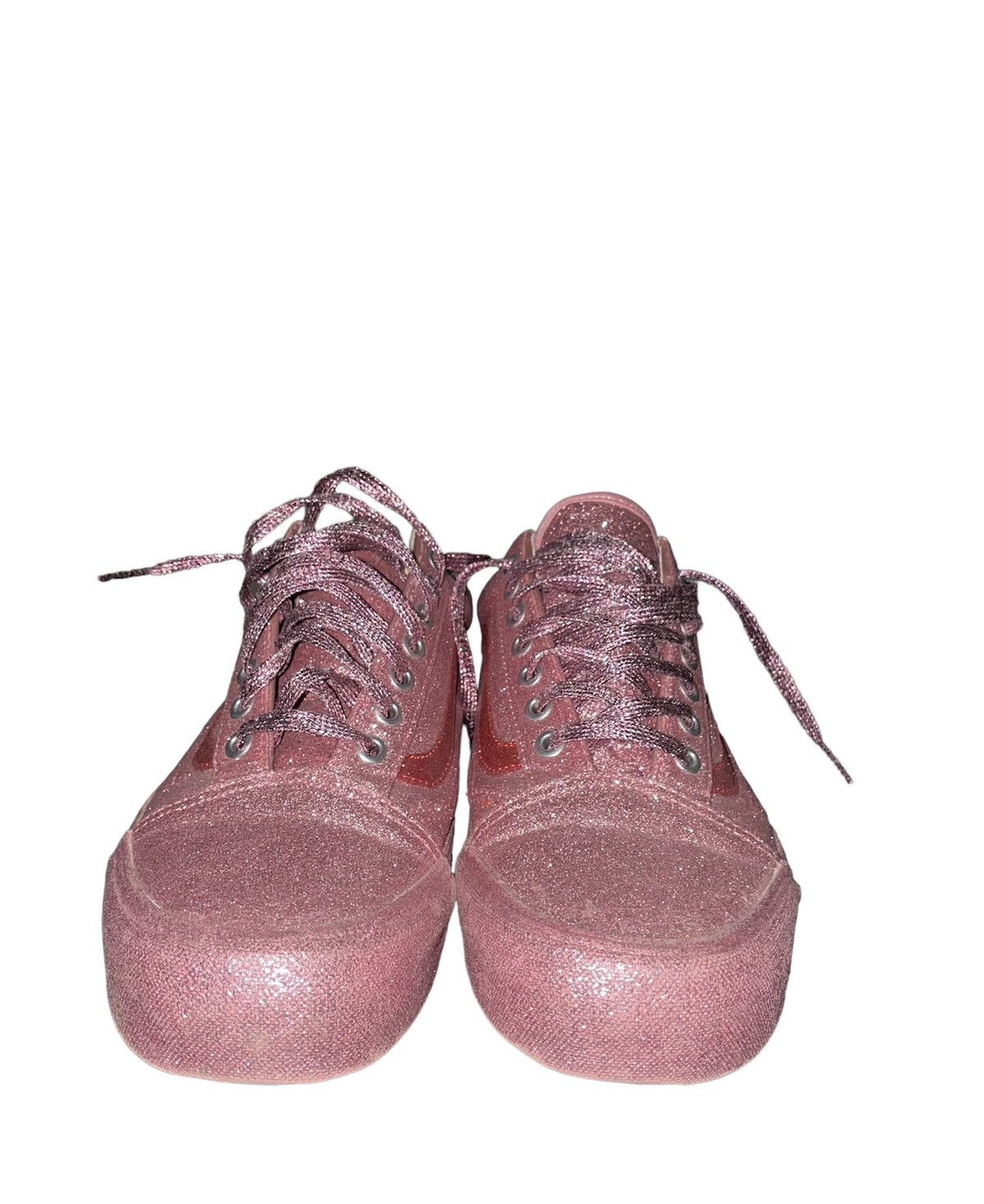 Pink Vans Opening Ceremony Glitter Vans X Opening Ceremony Glitter