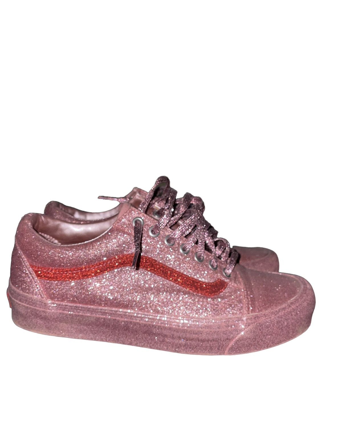 Opening Ceremony Vans X Open Ceremony Pink Size US 9.5 / EU 42-43 - 4 Thumbnail