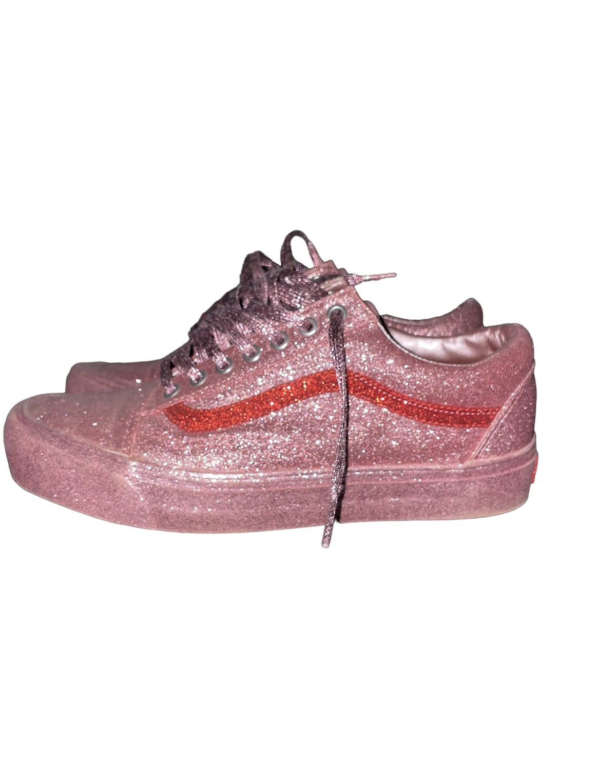Opening Ceremony Vans X Open Ceremony Pink Size US 9.5 / EU 42-43 - 2 Thumbnail