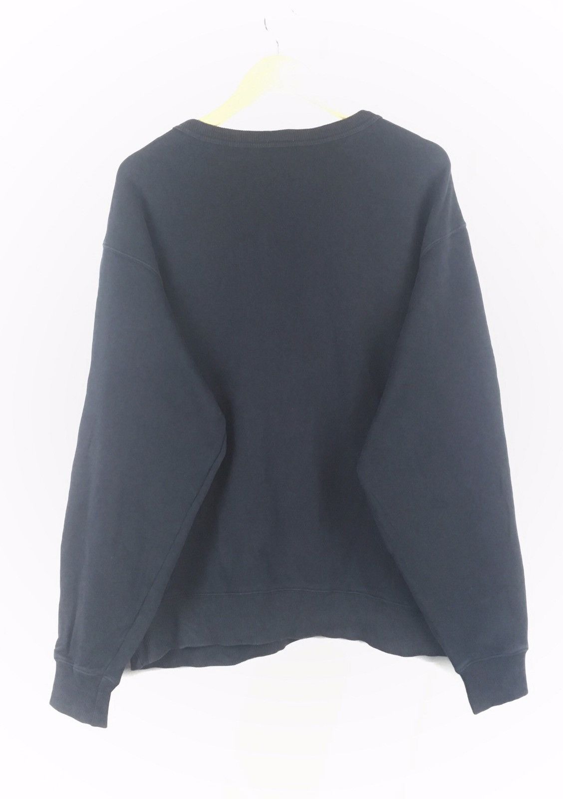 Champion Champion Small Logo XLarge Size Black Colour Sweatshirt Size US XL / EU 56 / 4 - 4 Thumbnail