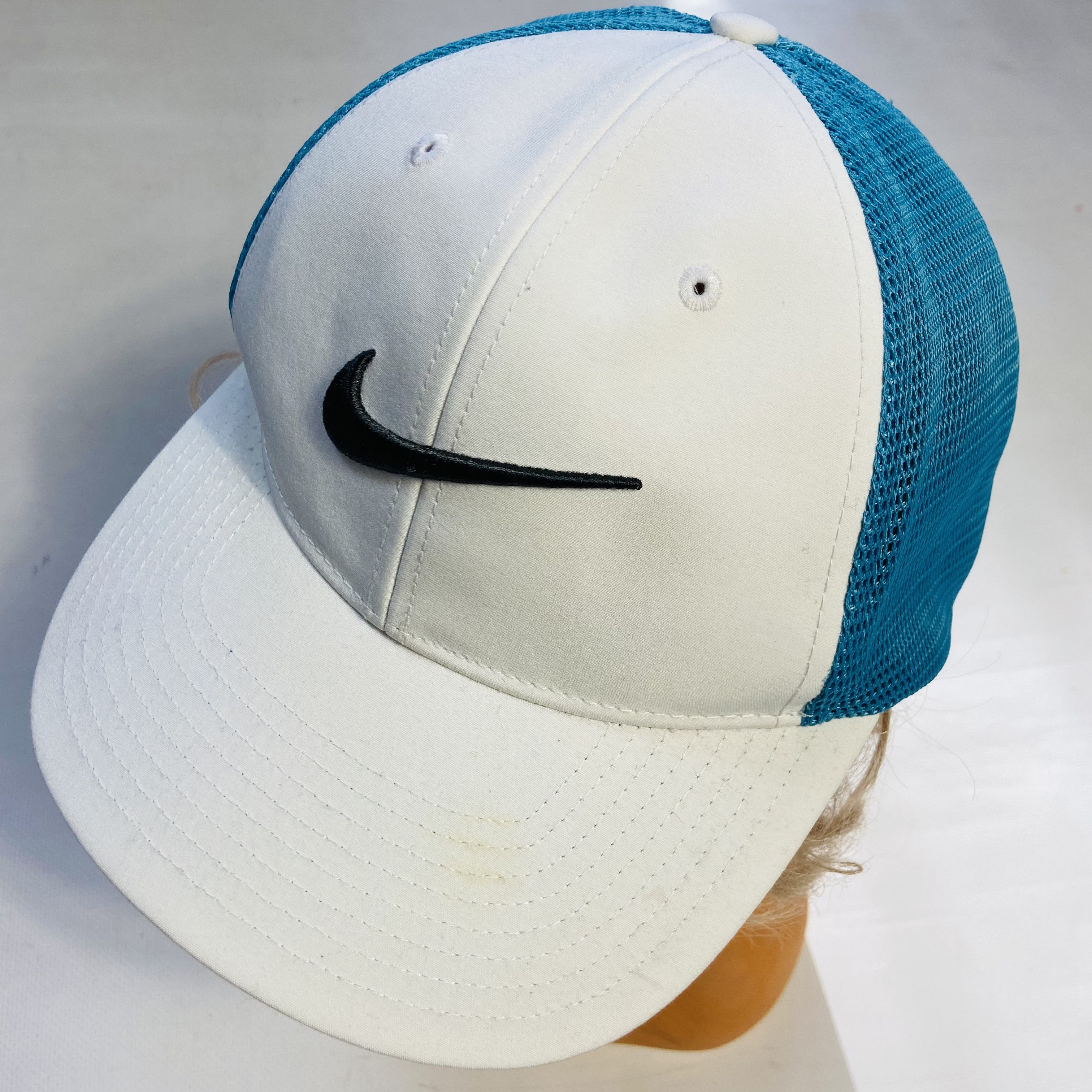 Nike RARE NIKE CENTR SWOOSH CAP Size ONE SIZE - 2 Thumbnail
