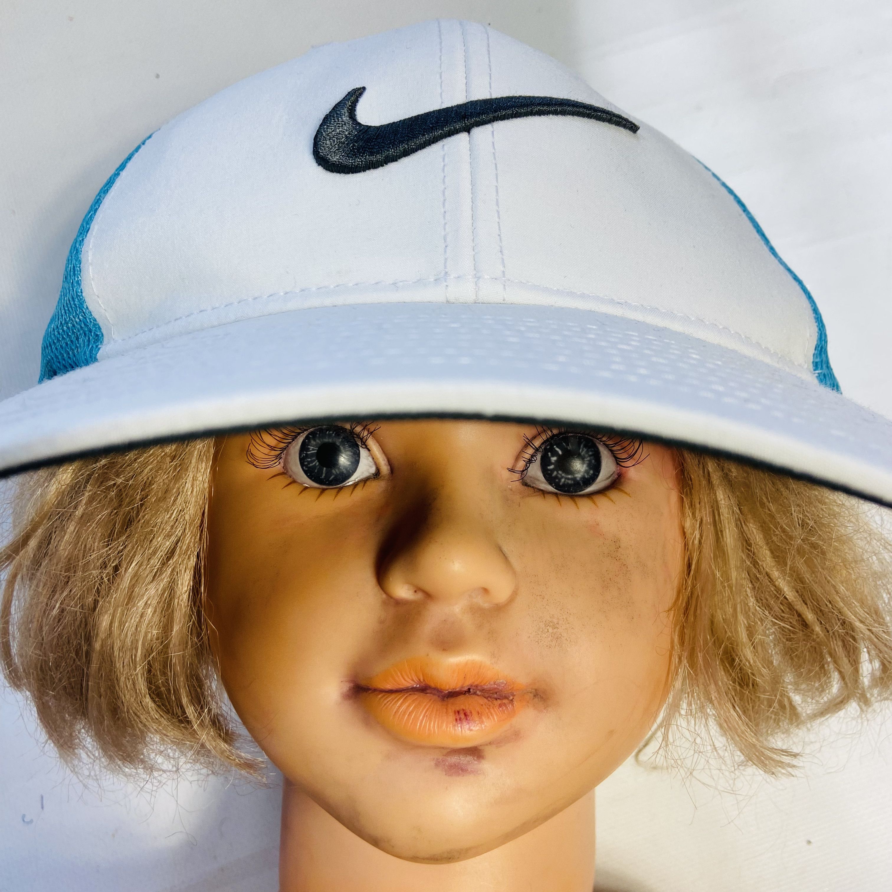 Nike RARE NIKE CENTR SWOOSH CAP Size ONE SIZE - 1 Thumbnail
