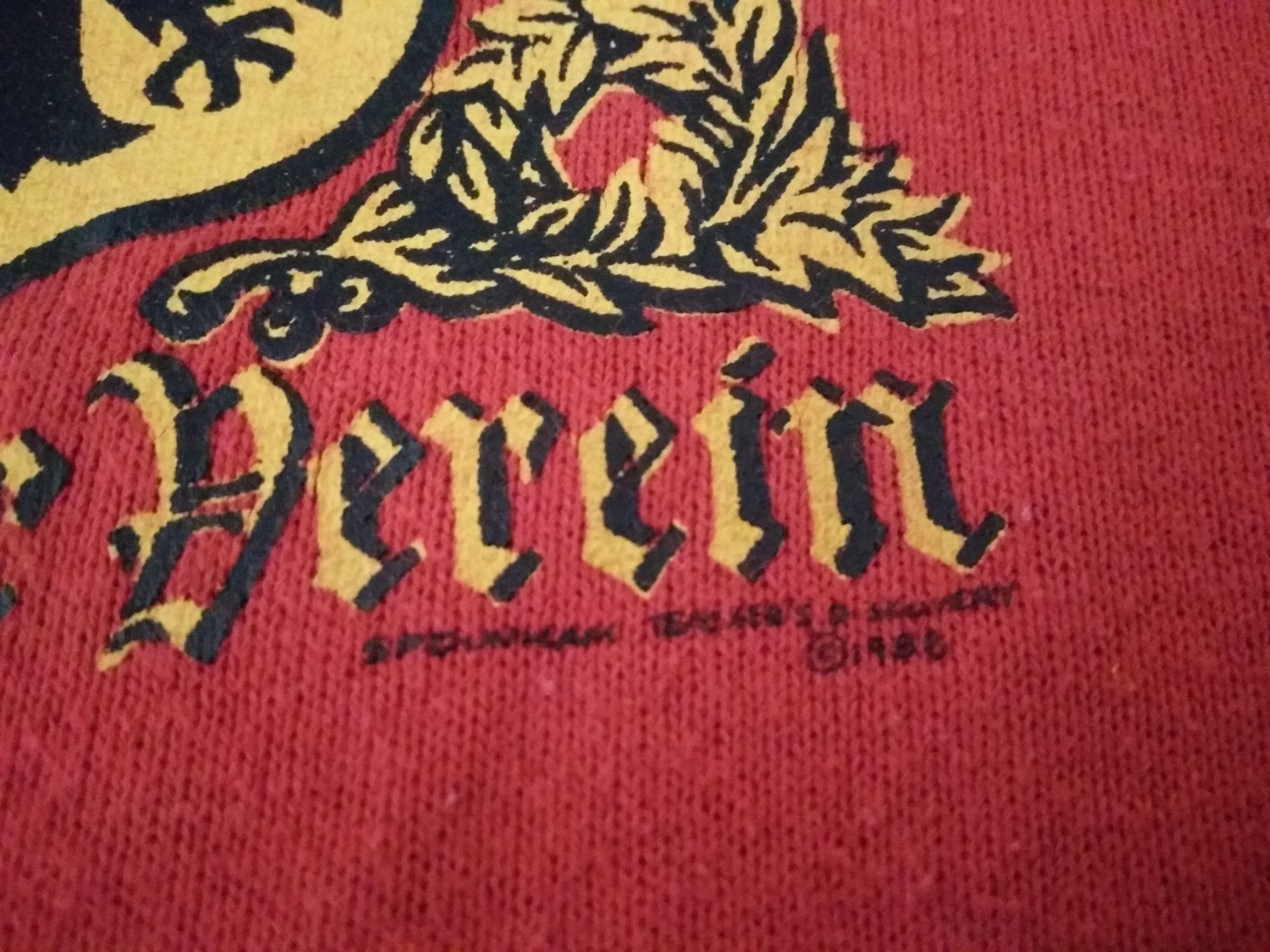 Vintage Vintage Deutscher Herein / Germany sweater Size US L / EU 52-54 / 3 - 5 Thumbnail